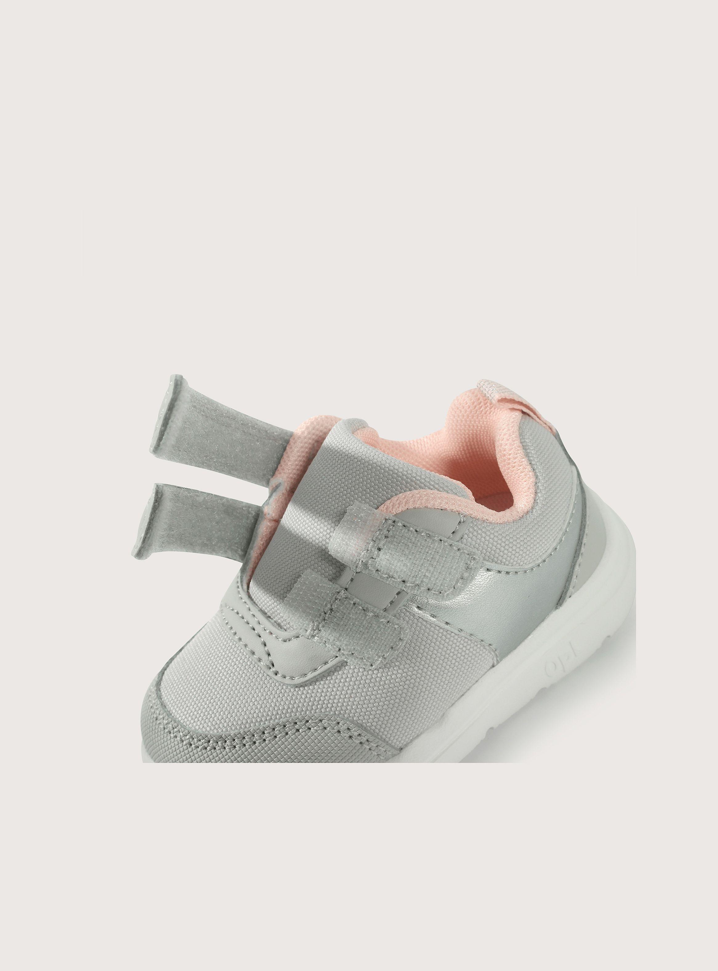 Zapatilla Niña Gris 39756 Opaline-5