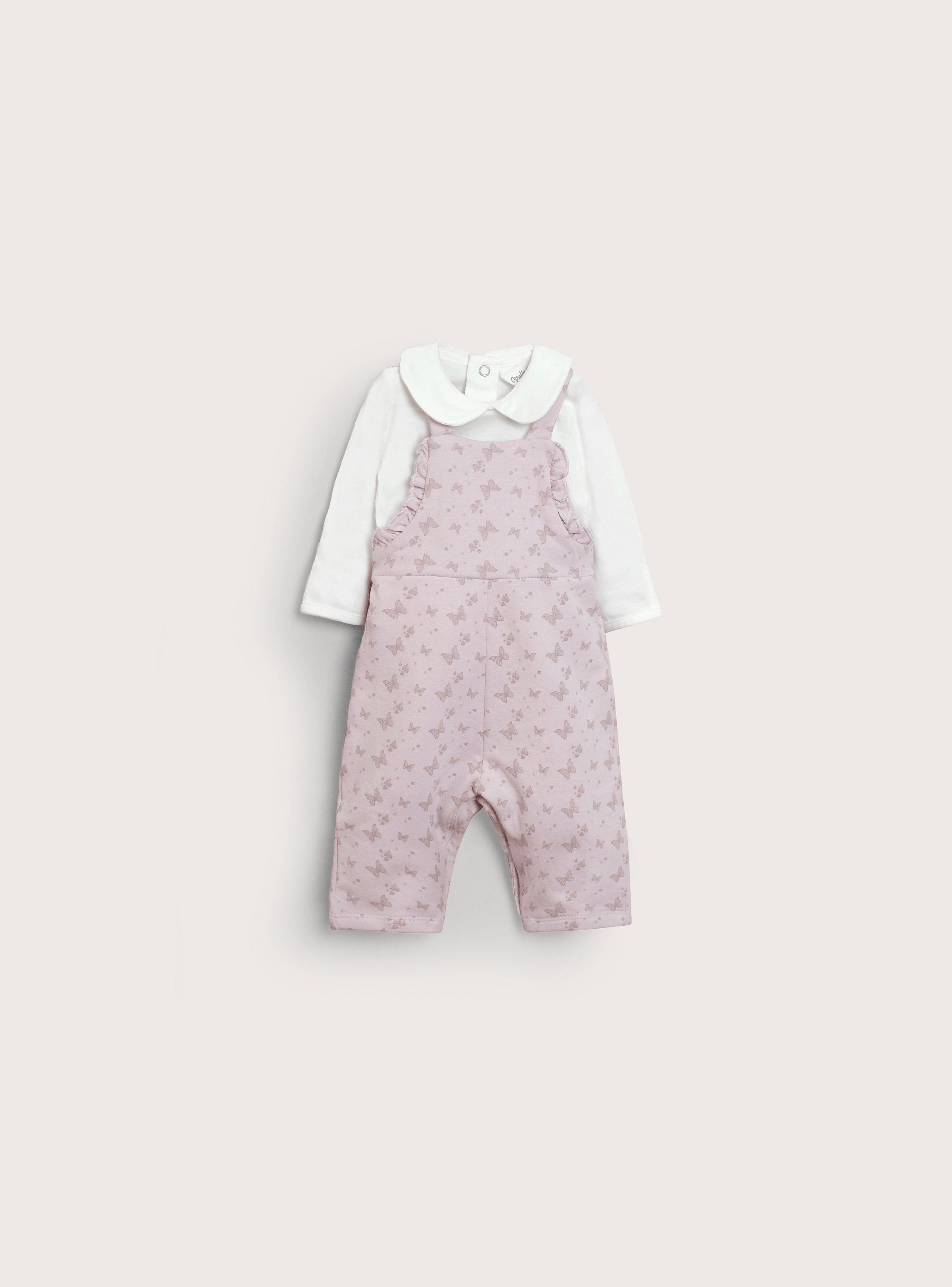 Conjunto Niña Lila 40118 Opaline-0