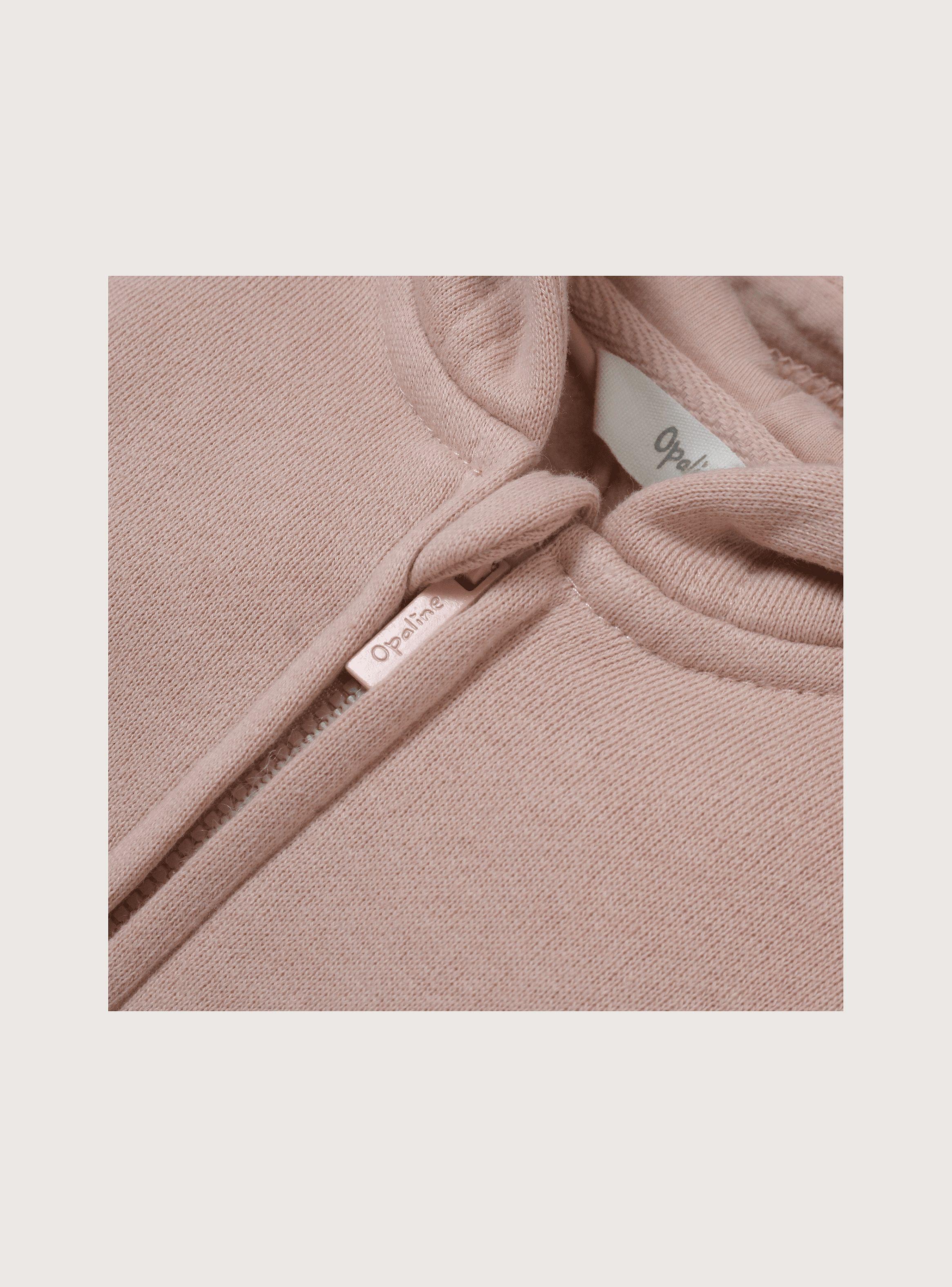 Poleron Niña Rosado 39952 Opaline-2