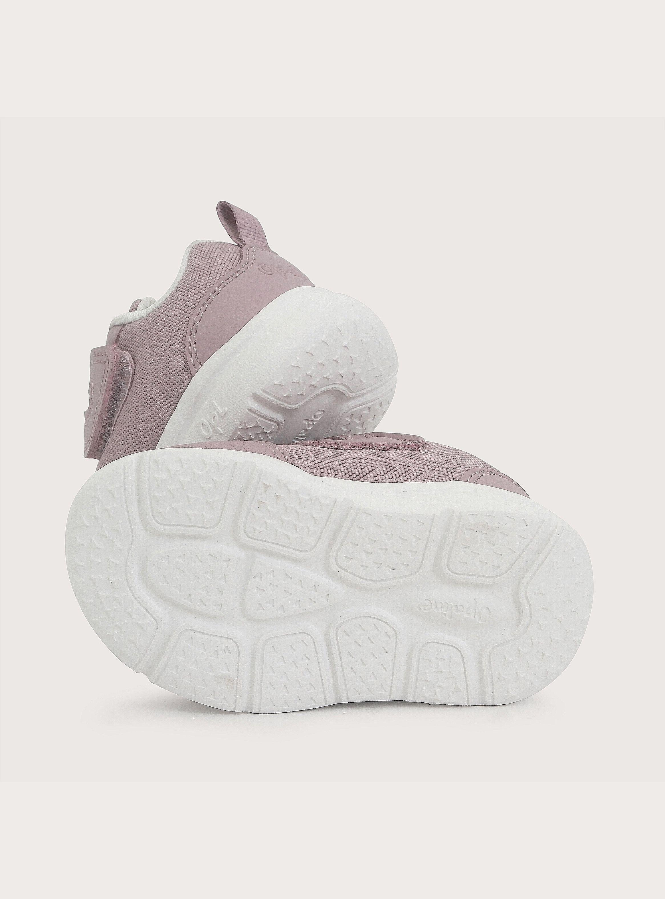 Zapatilla Lila Niña-2