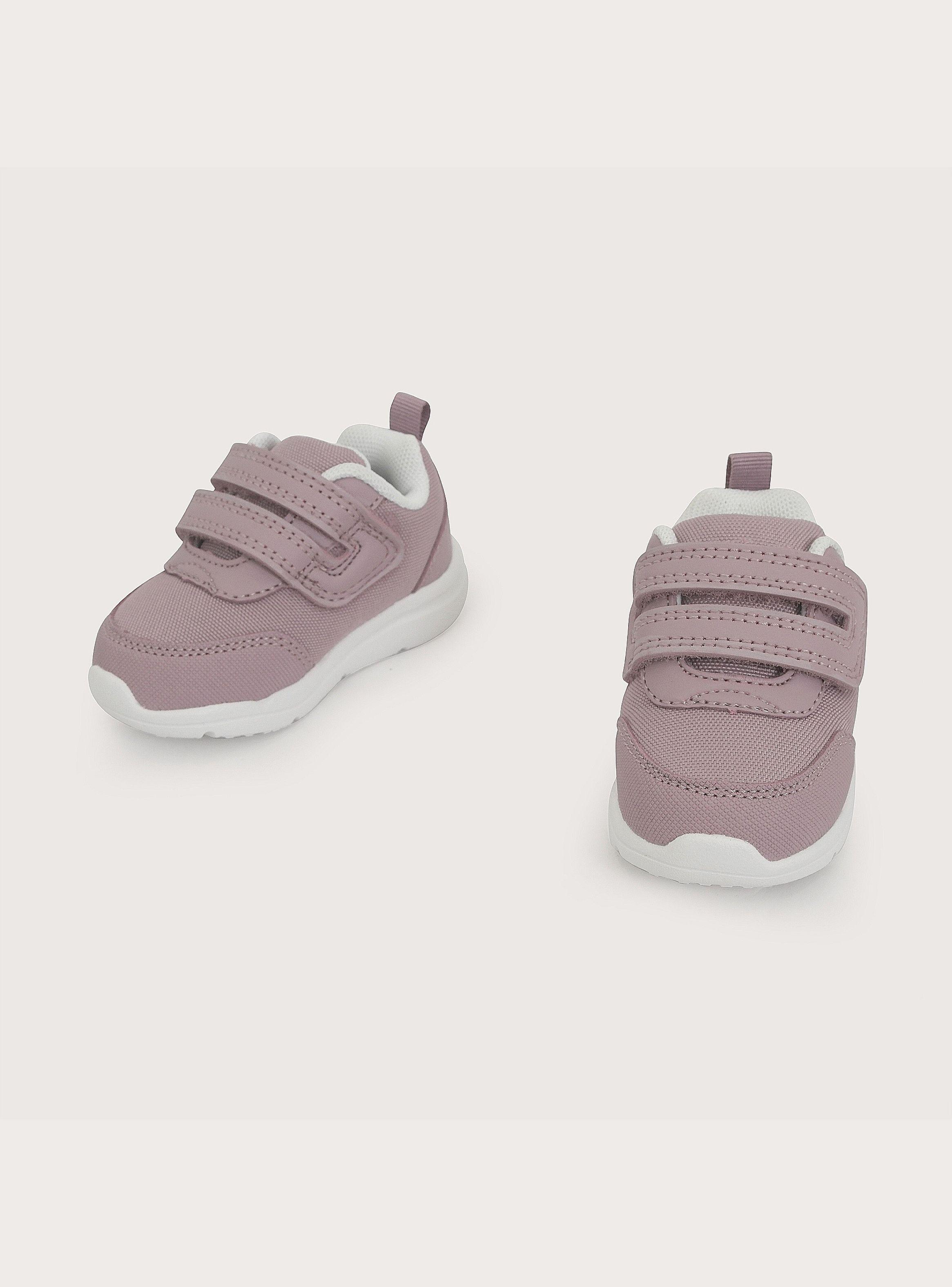 Zapatilla Lila Niña-3