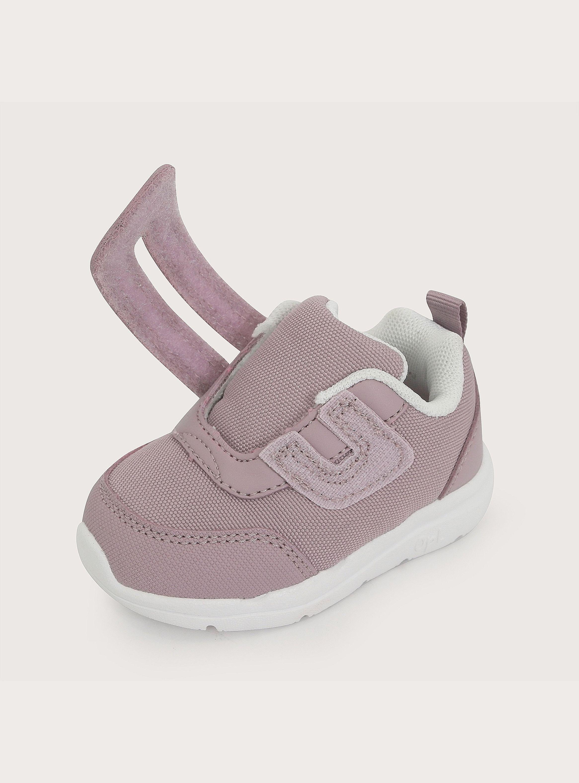 Zapatilla Lila Niña-5