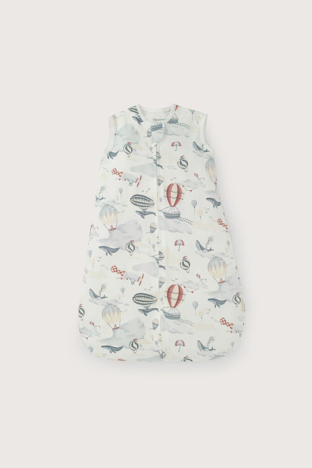 Pack dormir: swaddle, saco dormir, saco dormir patitas Niño-3