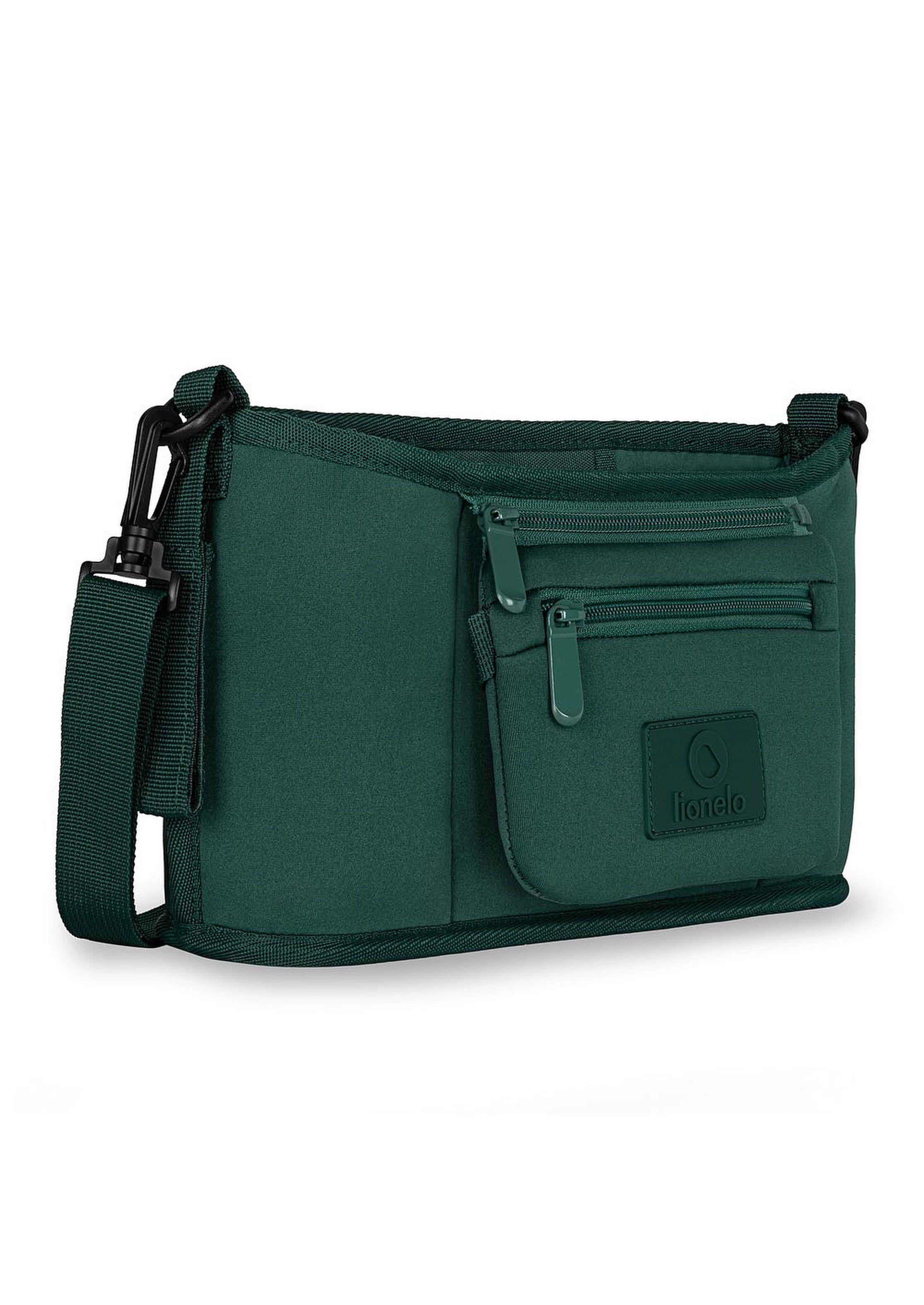 Organizador Cube Verde-3