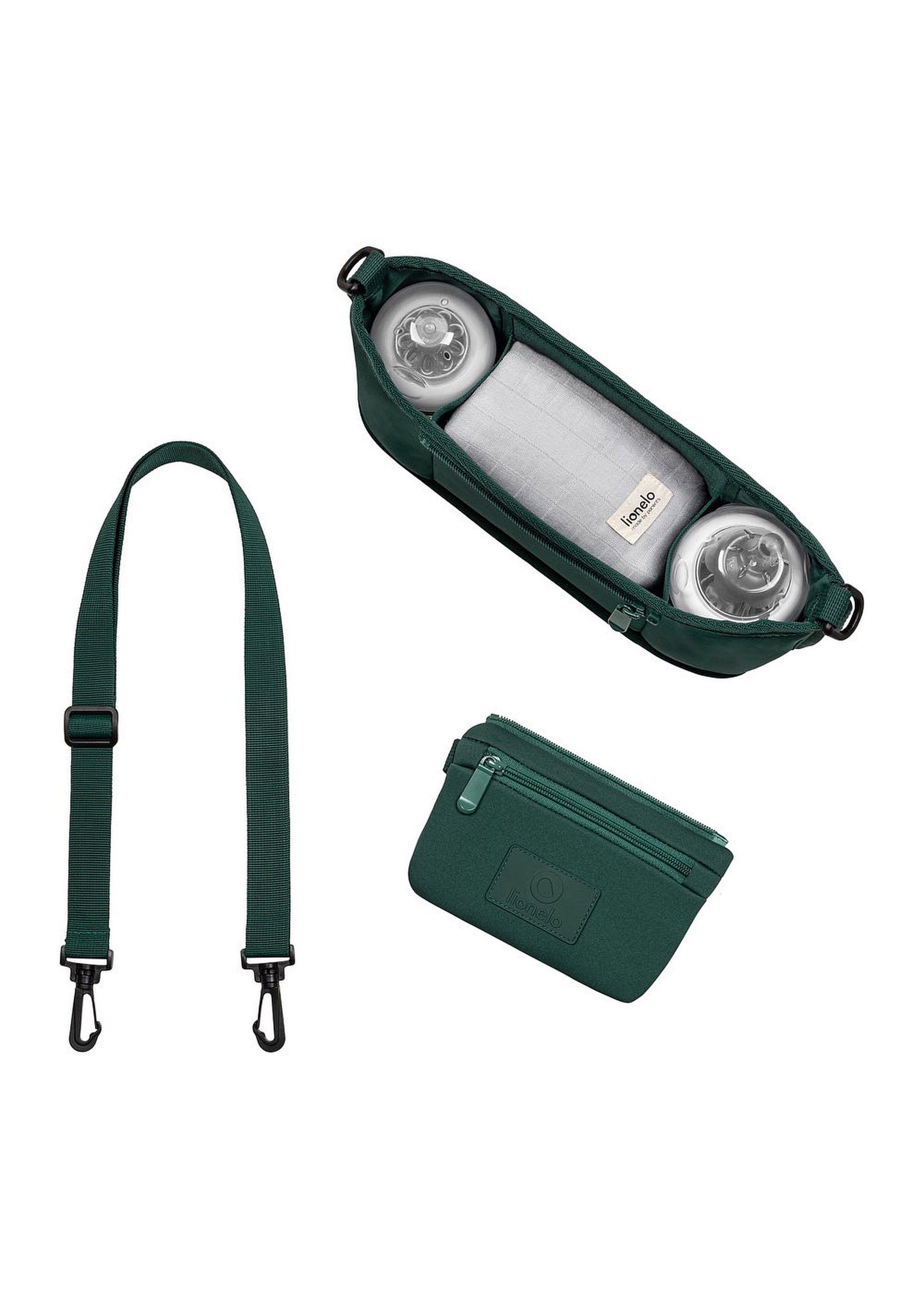 Organizador Cube Verde-4