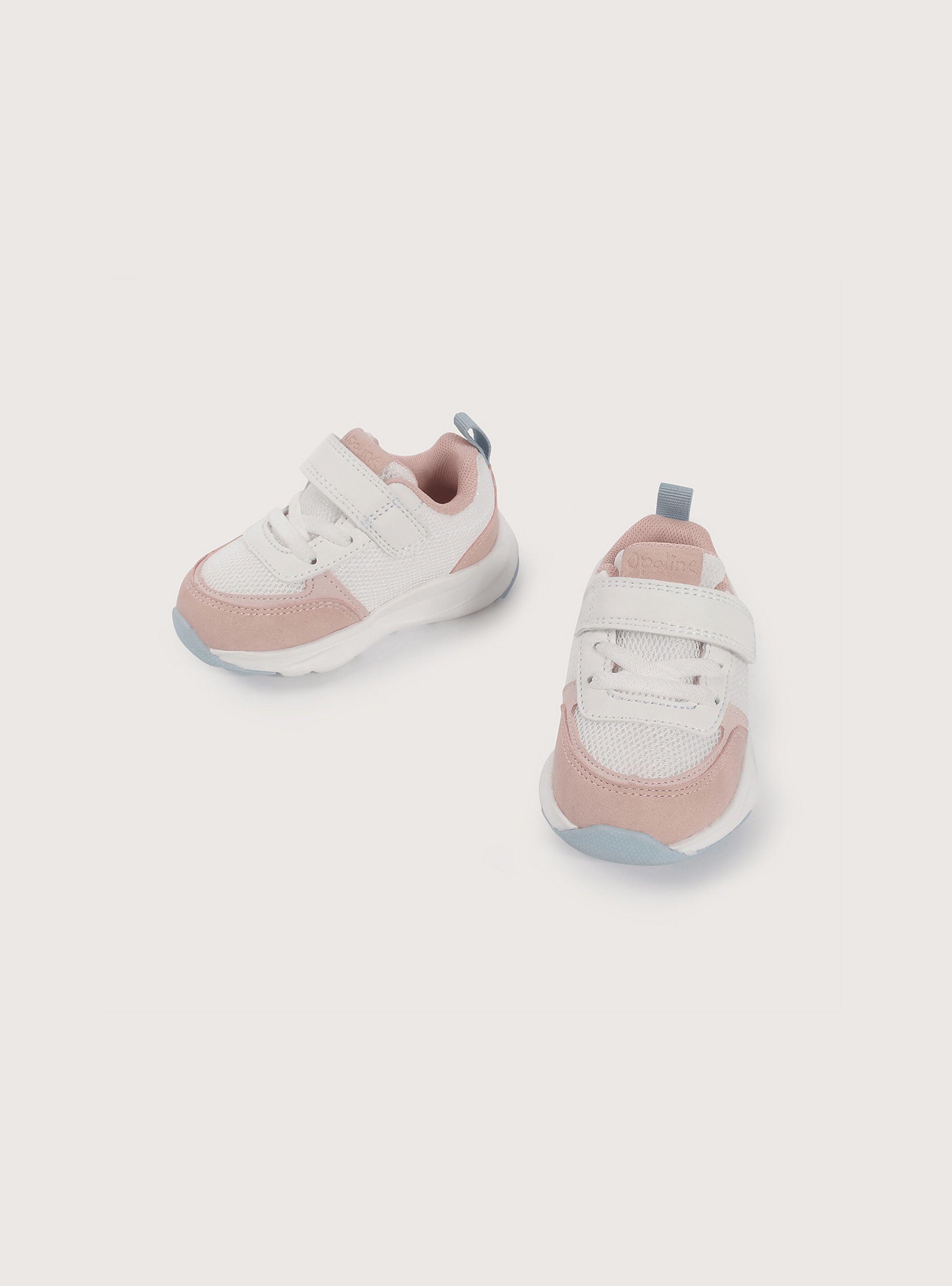 Zapatilla Niña Rosado 40533 Opaline-3