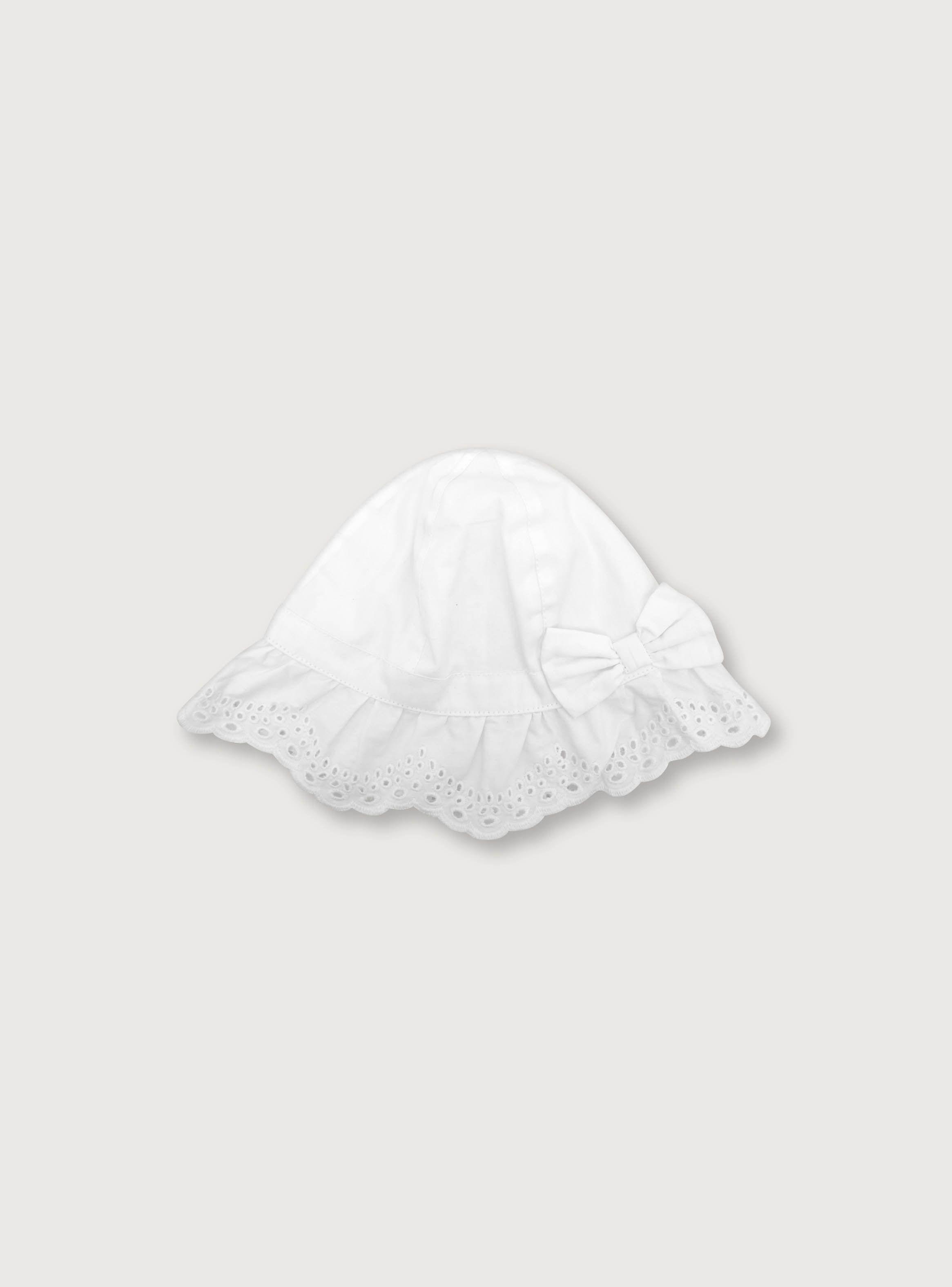 Gorro De Niña Playa Blanco (6M A 4A) Opaline-2