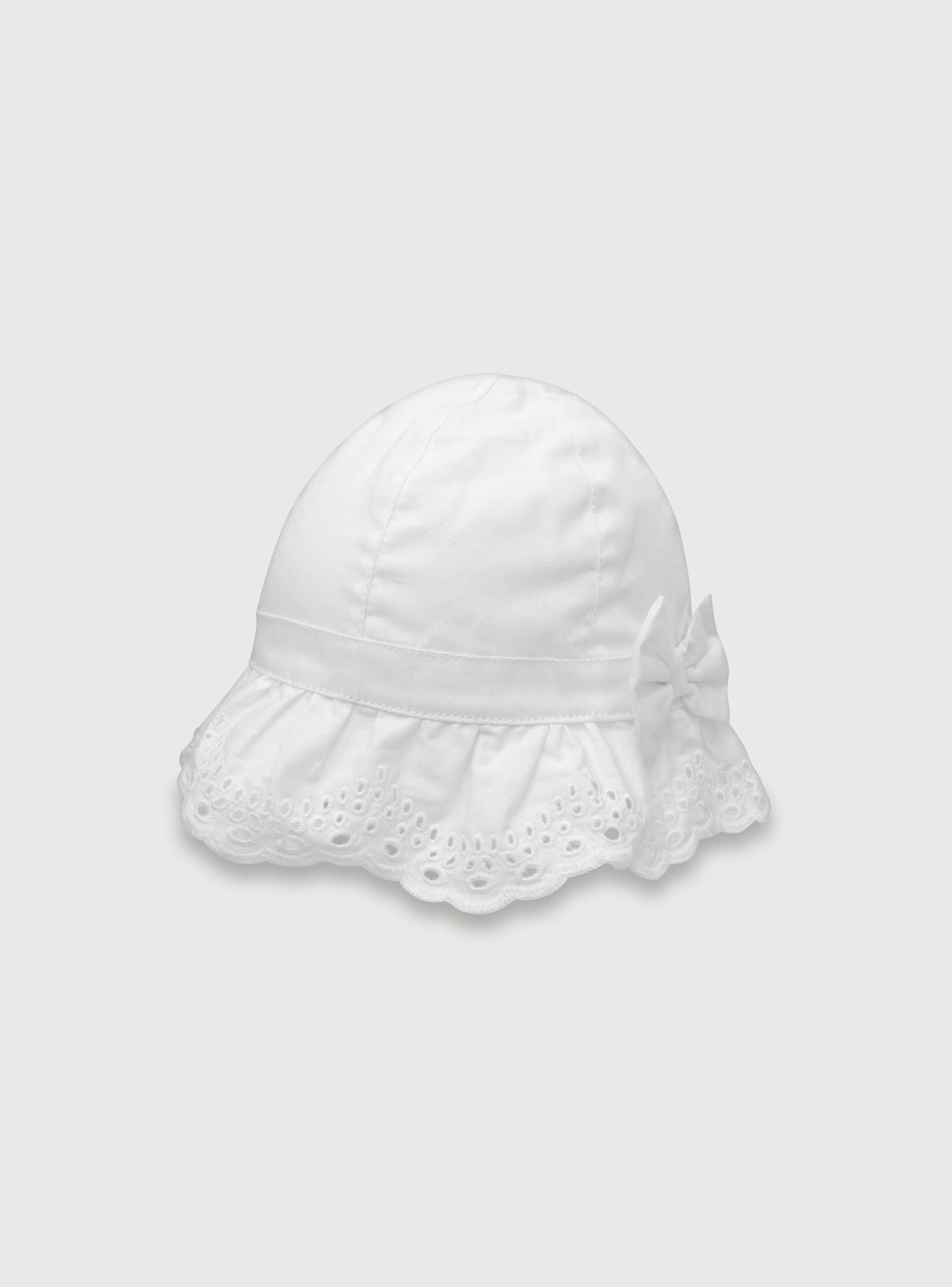 Gorro De Niña Playa Blanco (6M A 4A) Opaline-0