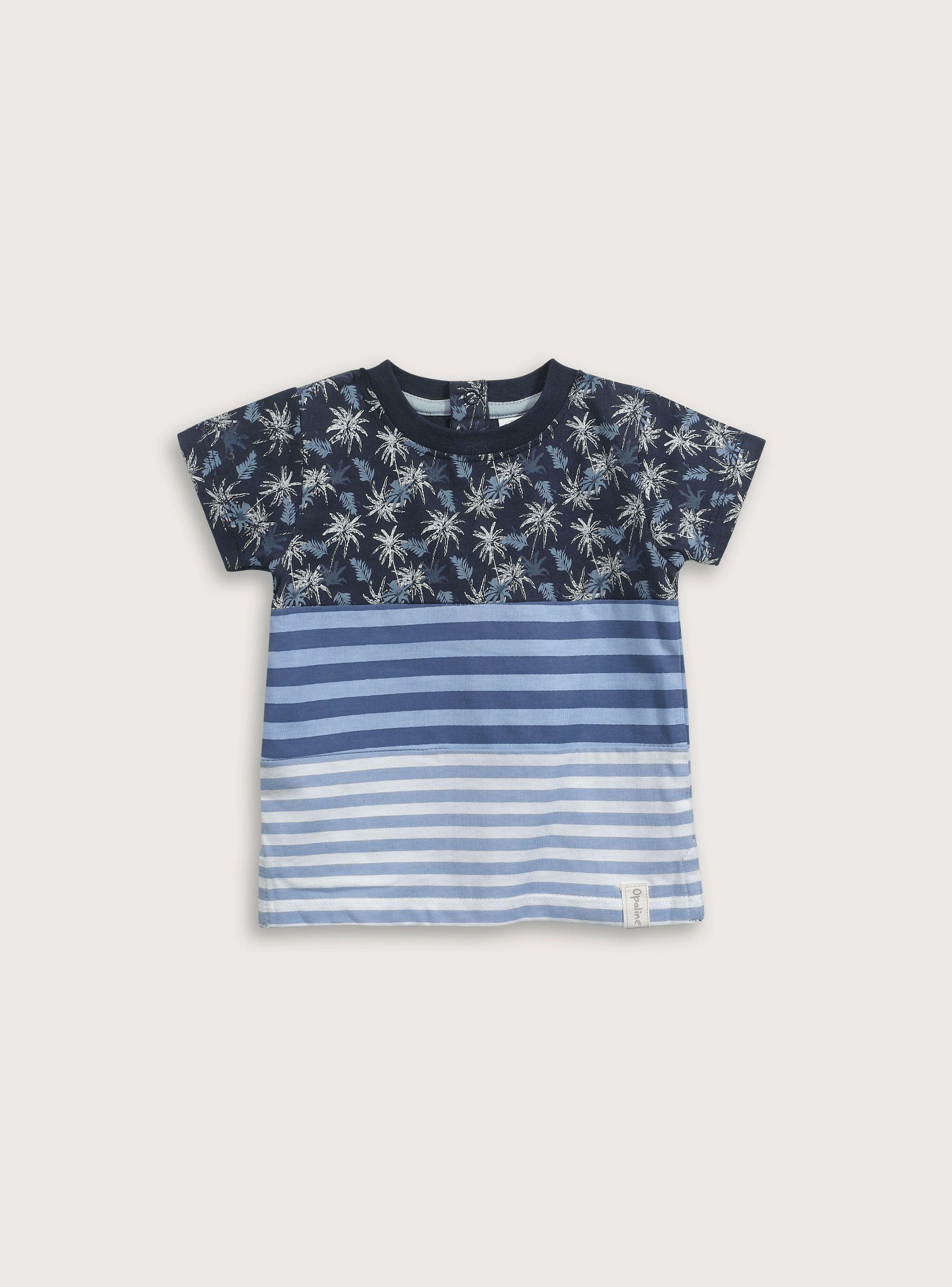 Polera Azul de Niño-0