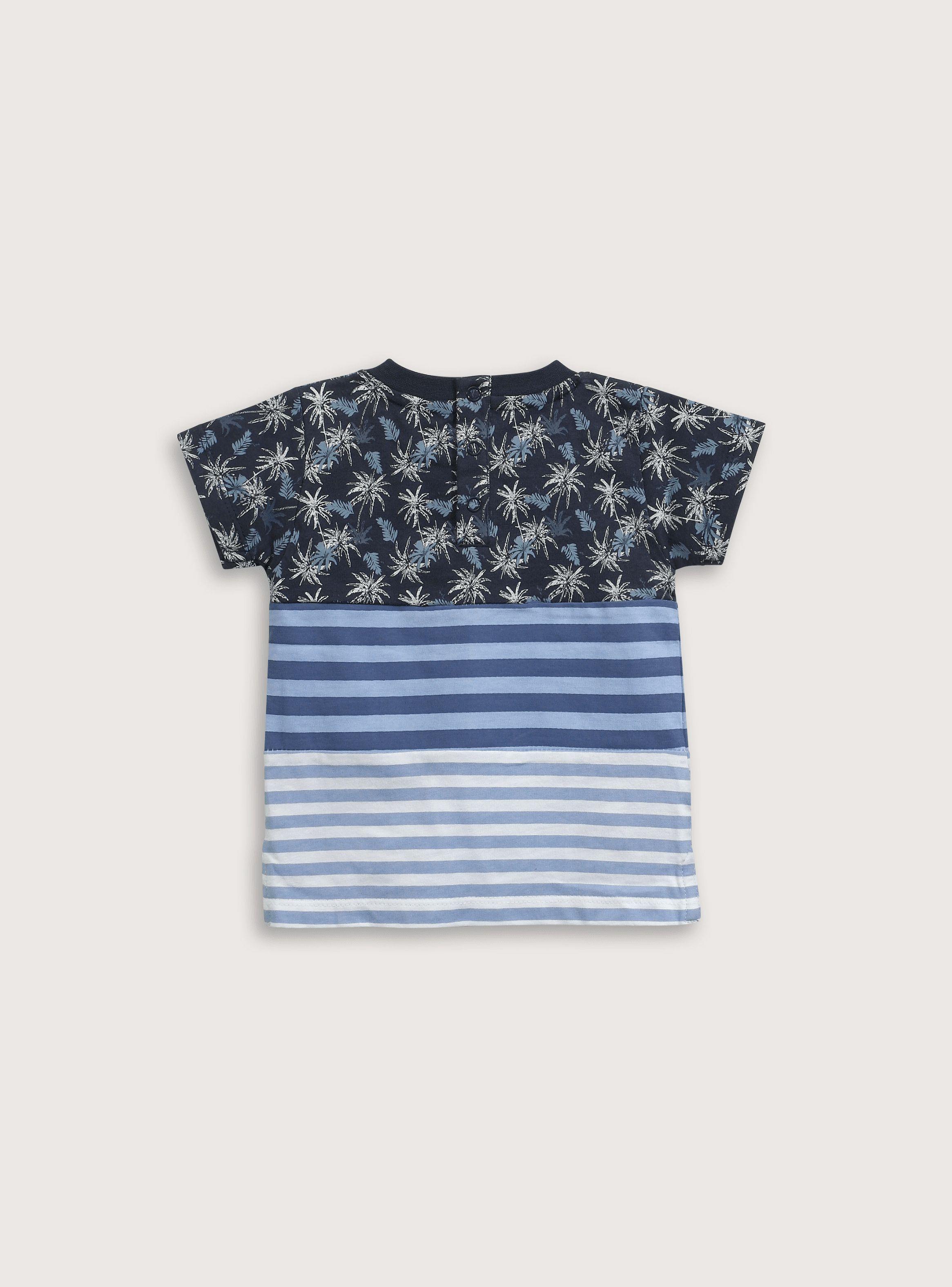 Polera Azul de Niño-1