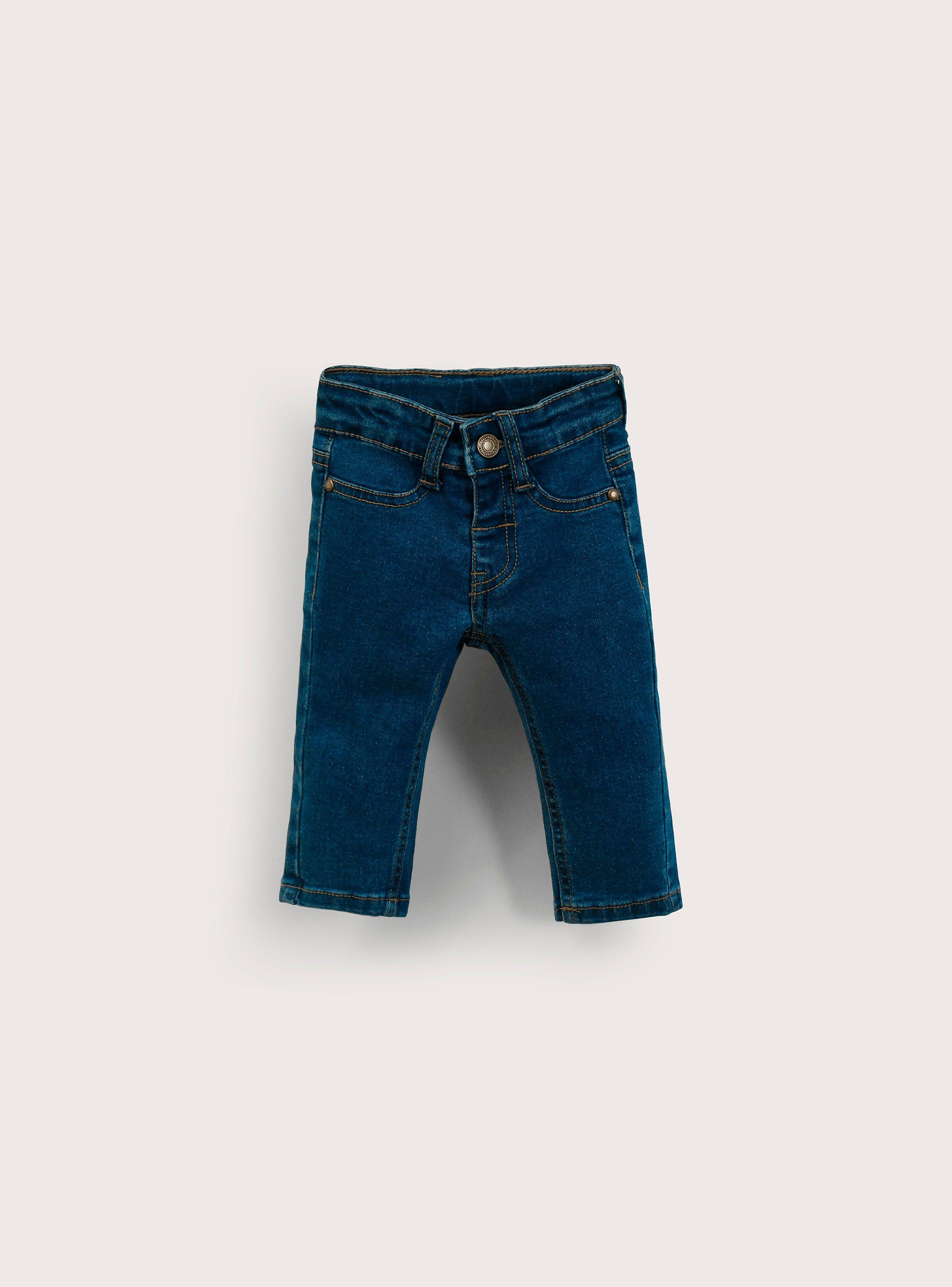 Jeans Niño Azul 40129 Opaline-0