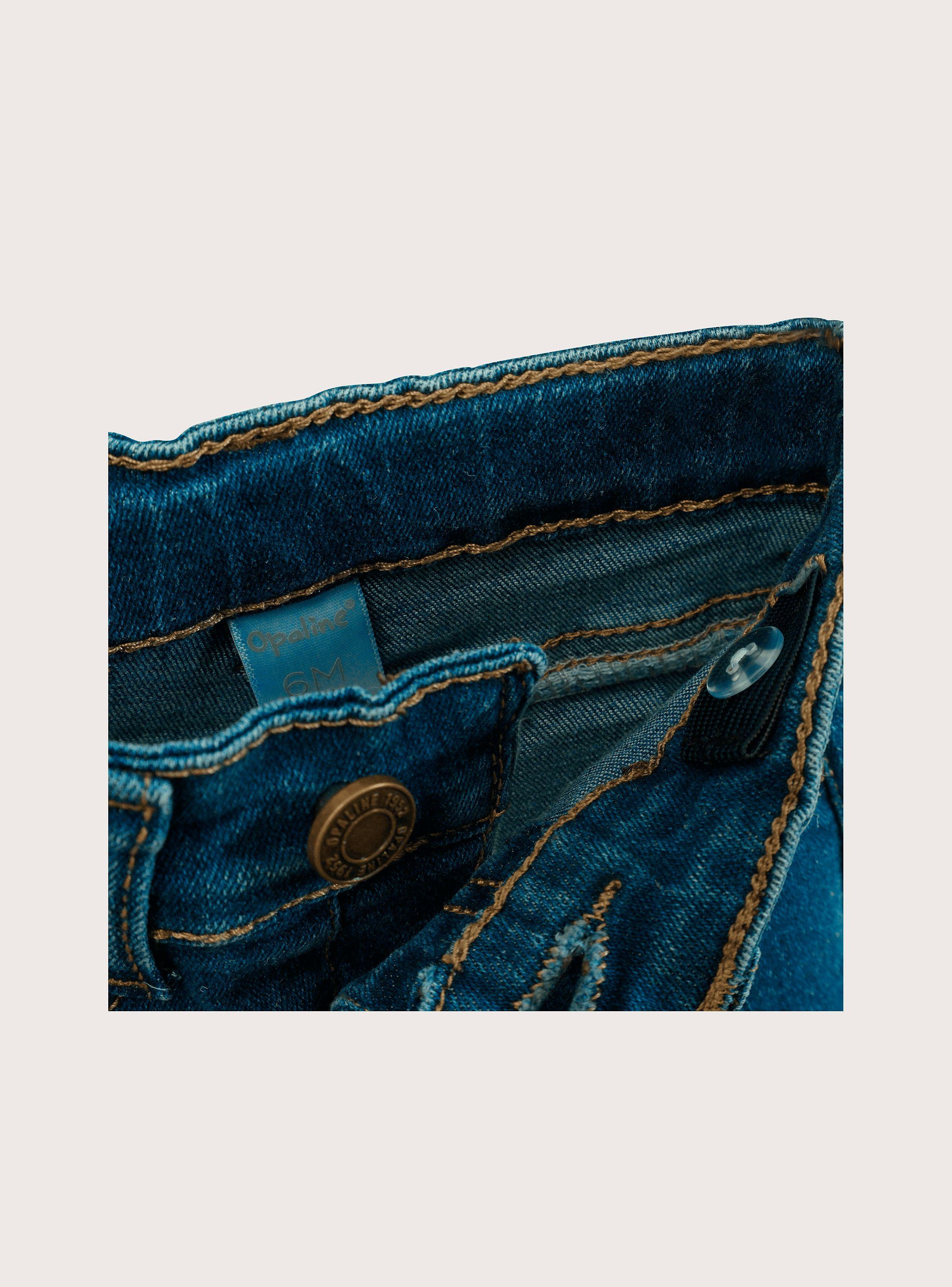 Jeans Niño Azul 40129 Opaline-2