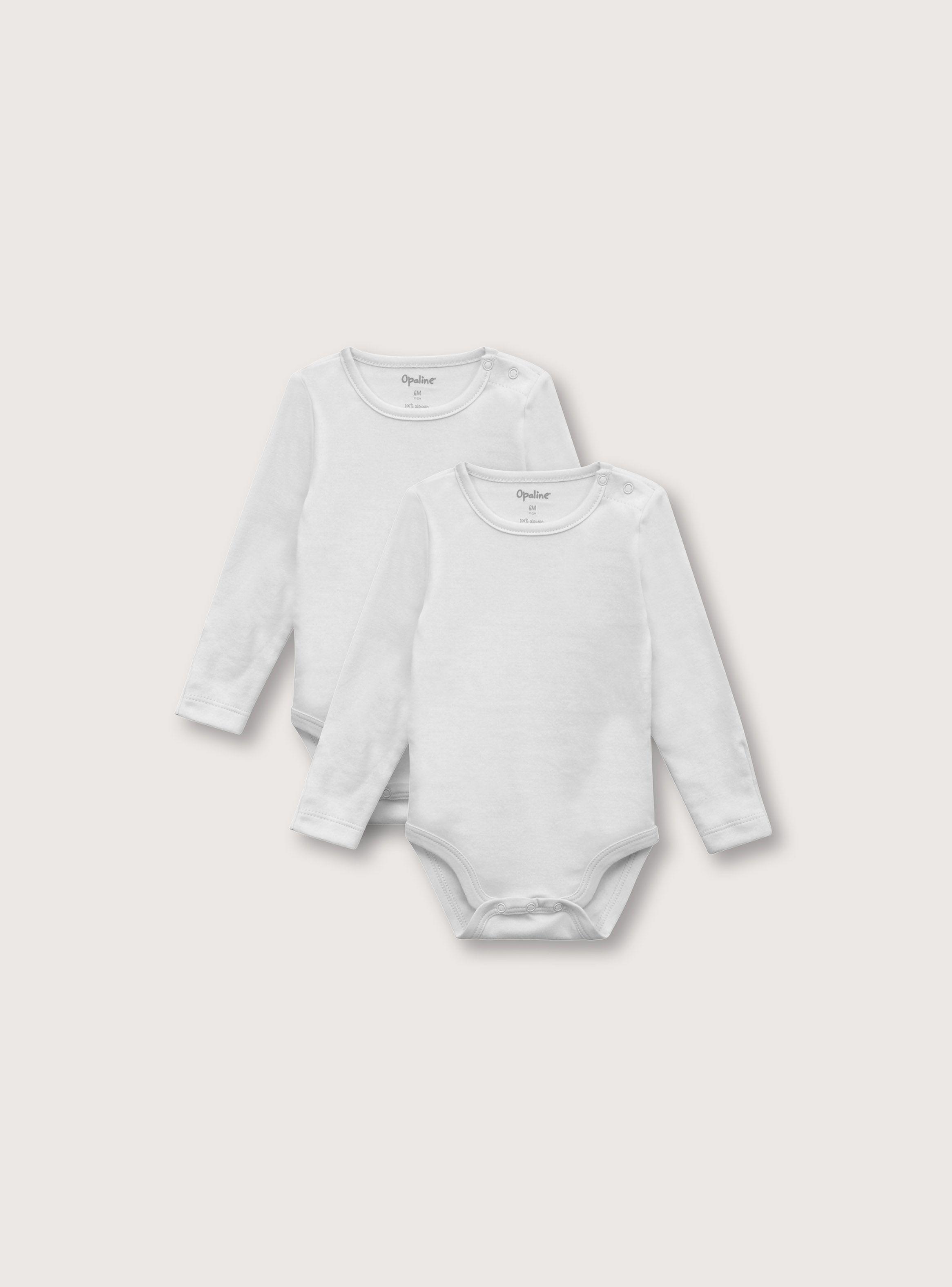 Body Unisex Blanco 39223 OPALINE-0