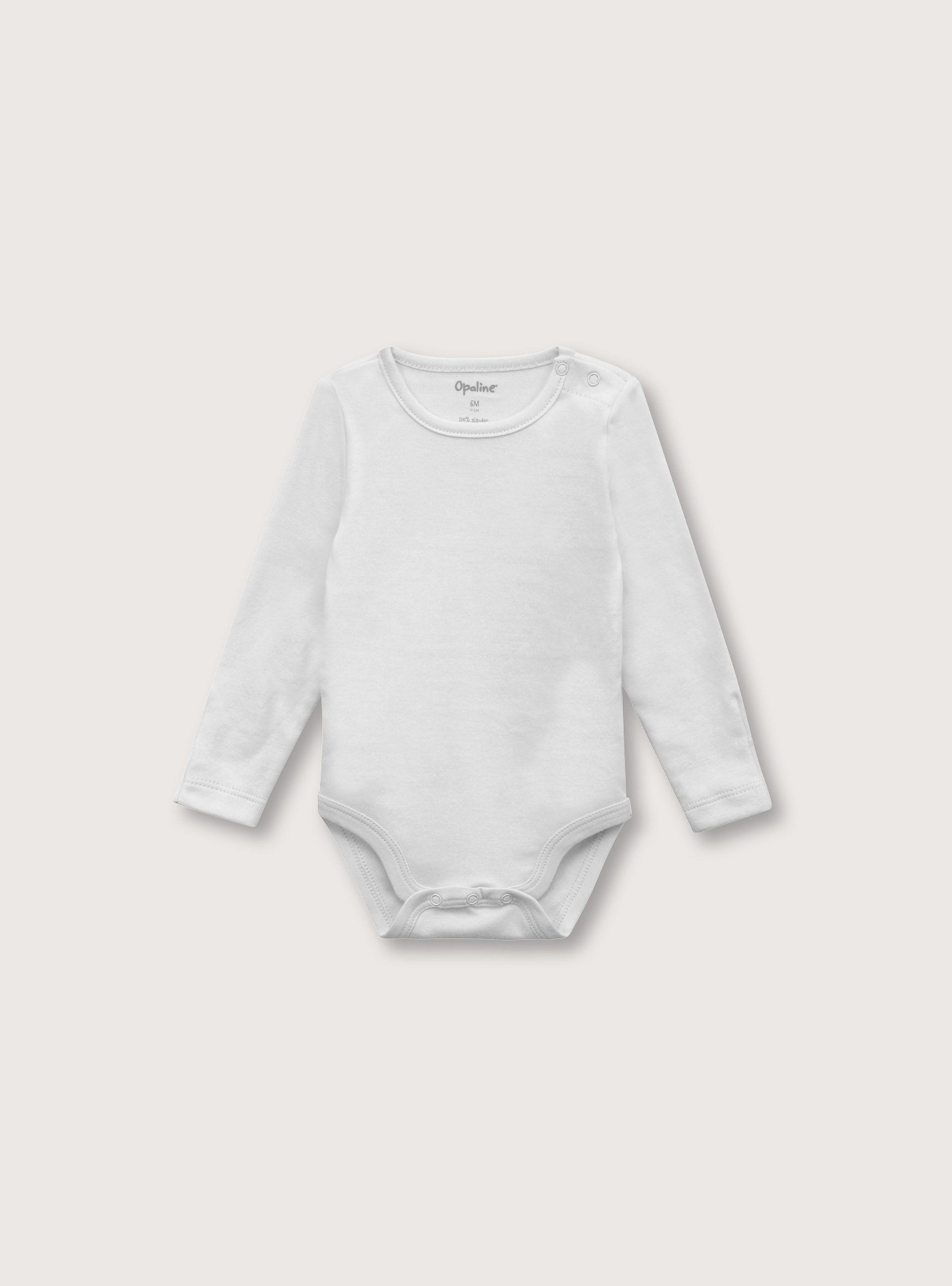 Body Unisex Blanco 39223 OPALINE-1