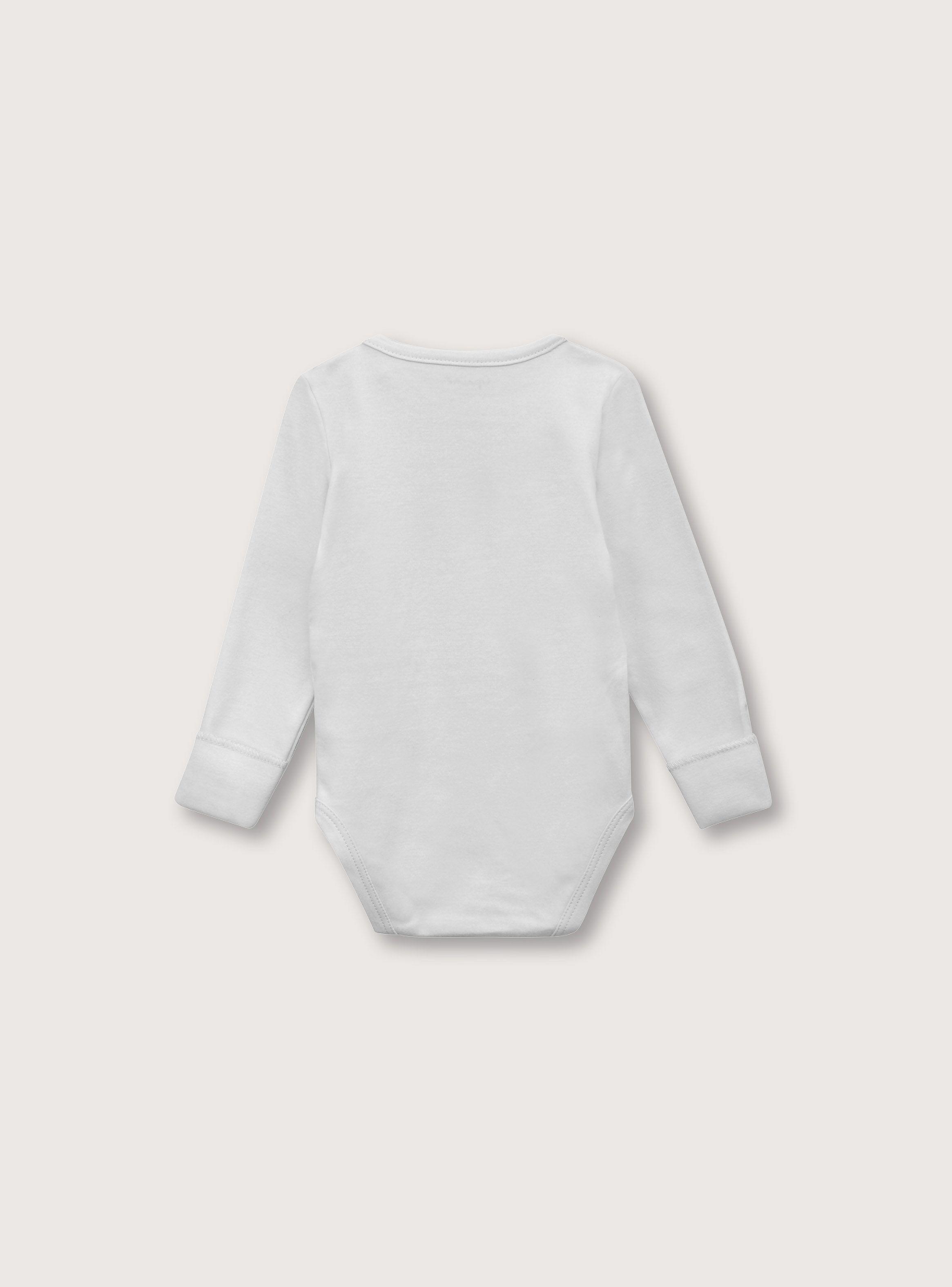Body Unisex Blanco 39223 OPALINE-2