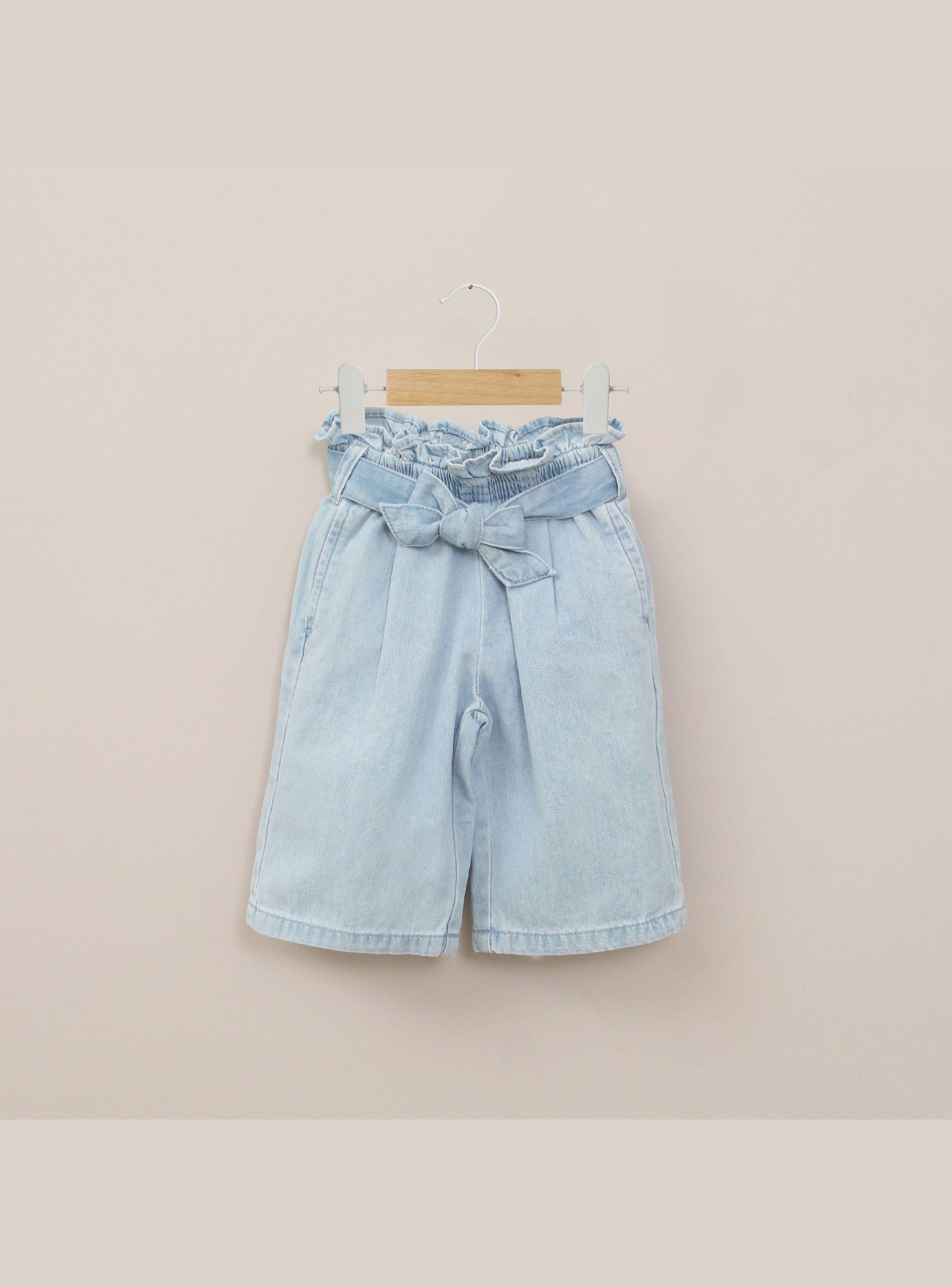 Jeans Cinta Infant Niña-0