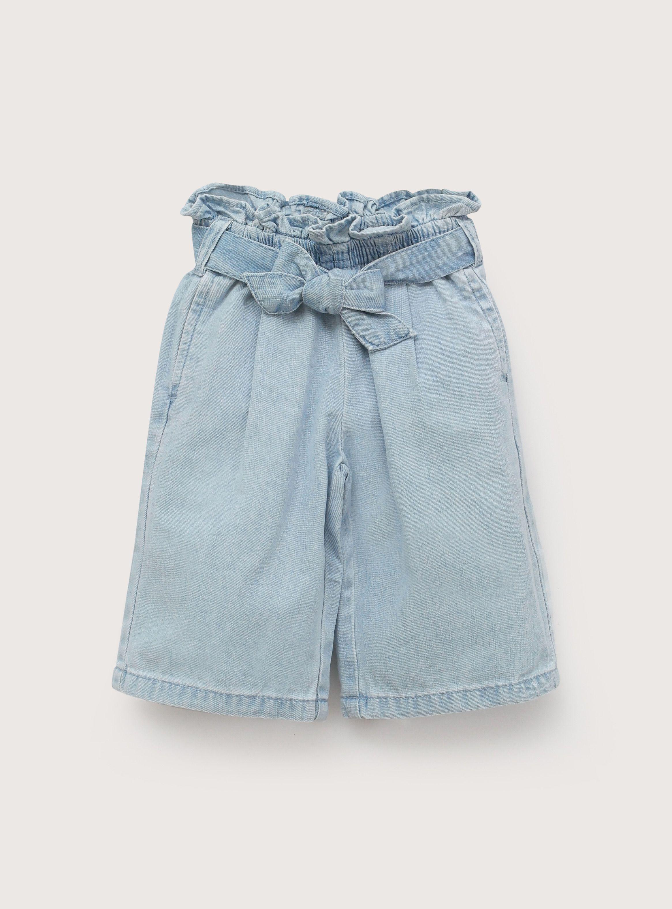 Jeans Cinta Infant Niña-1