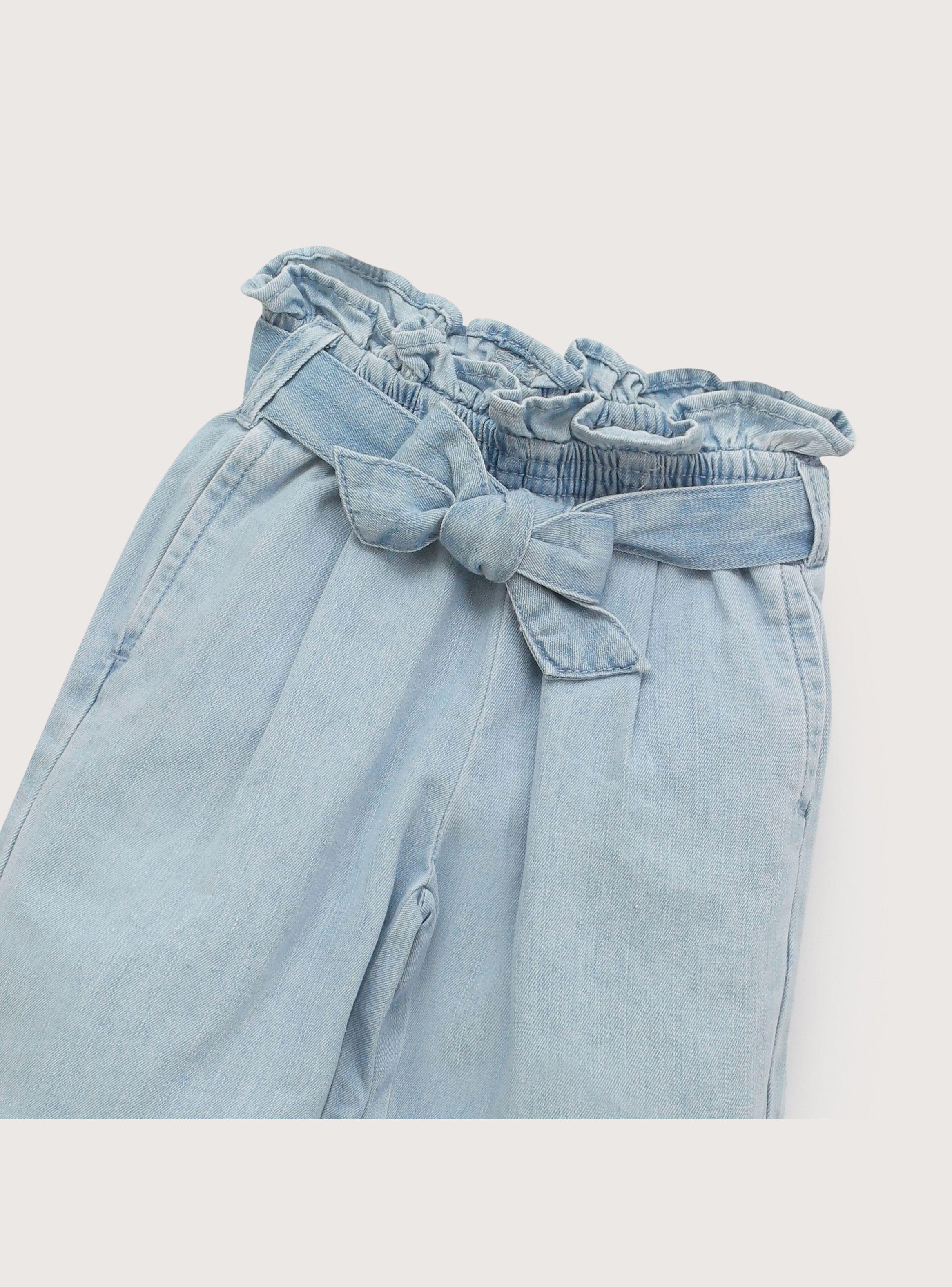 Jeans Cinta Infant Niña-3