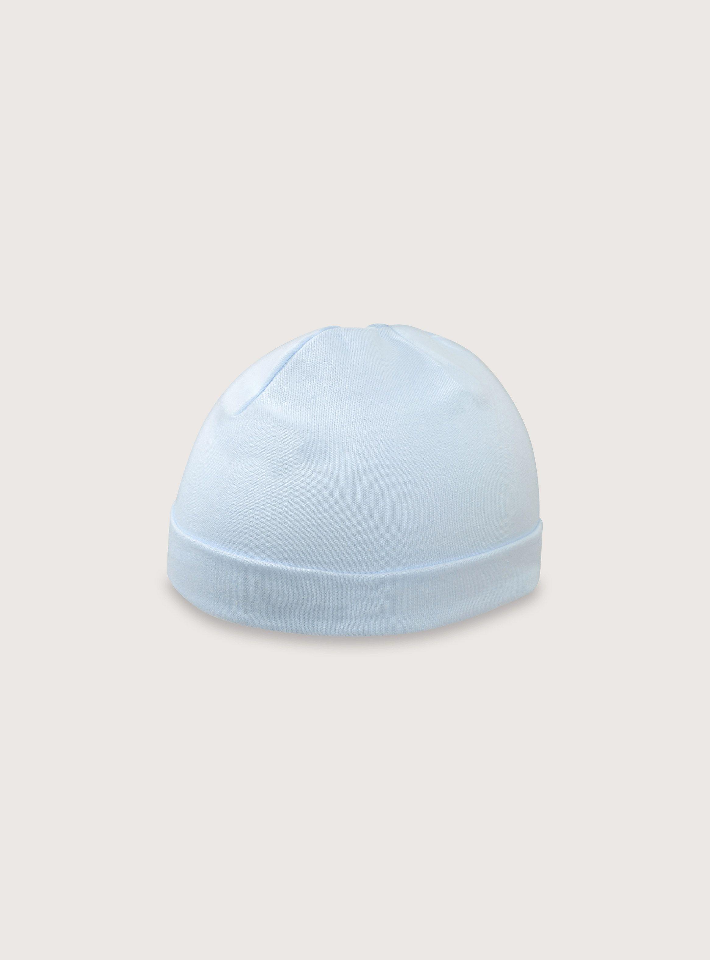 Gorro Bebe Niño Celeste 38929 OPALINE-1