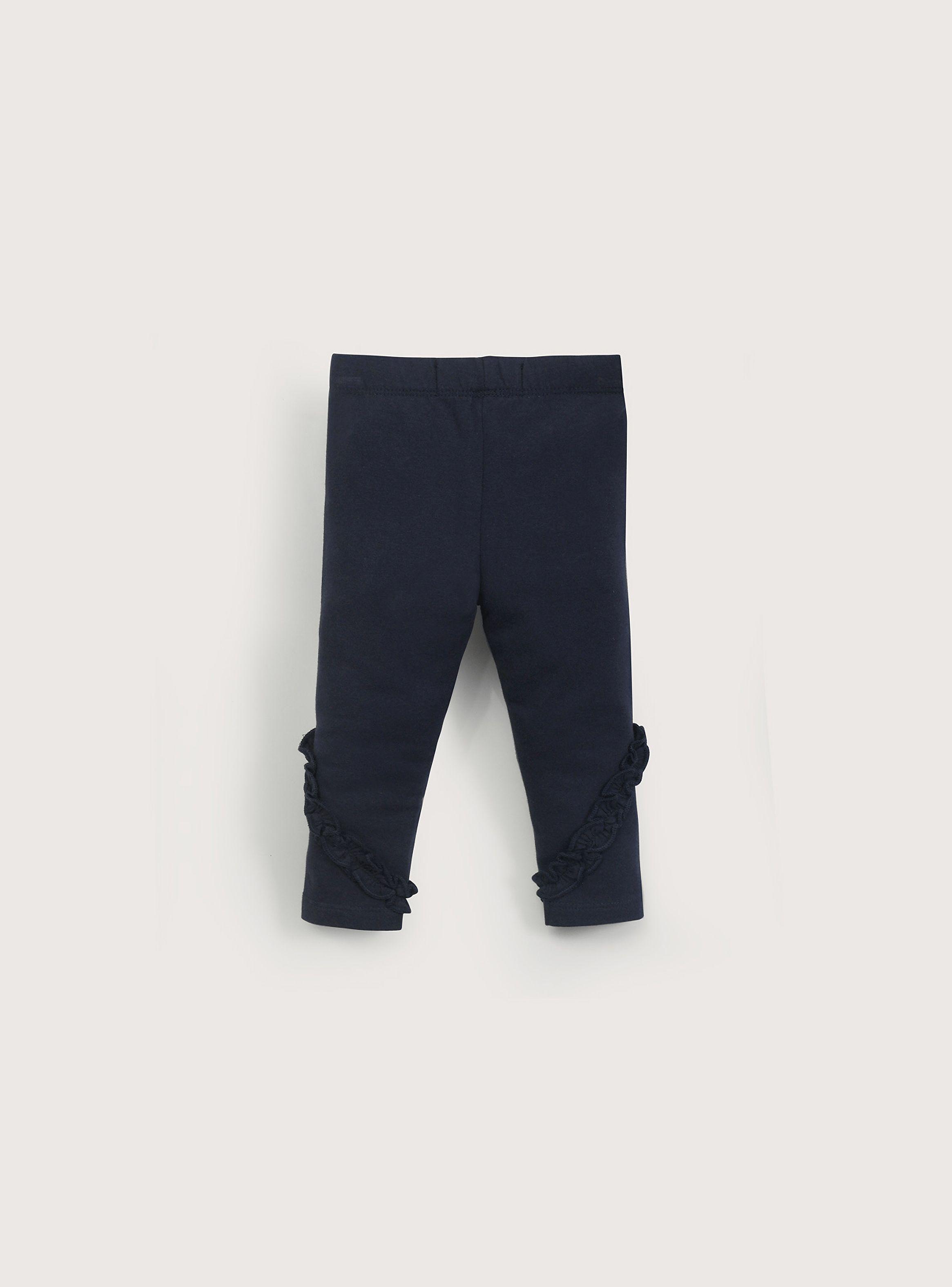 Calza Niña Azul 40656 Opaline-2