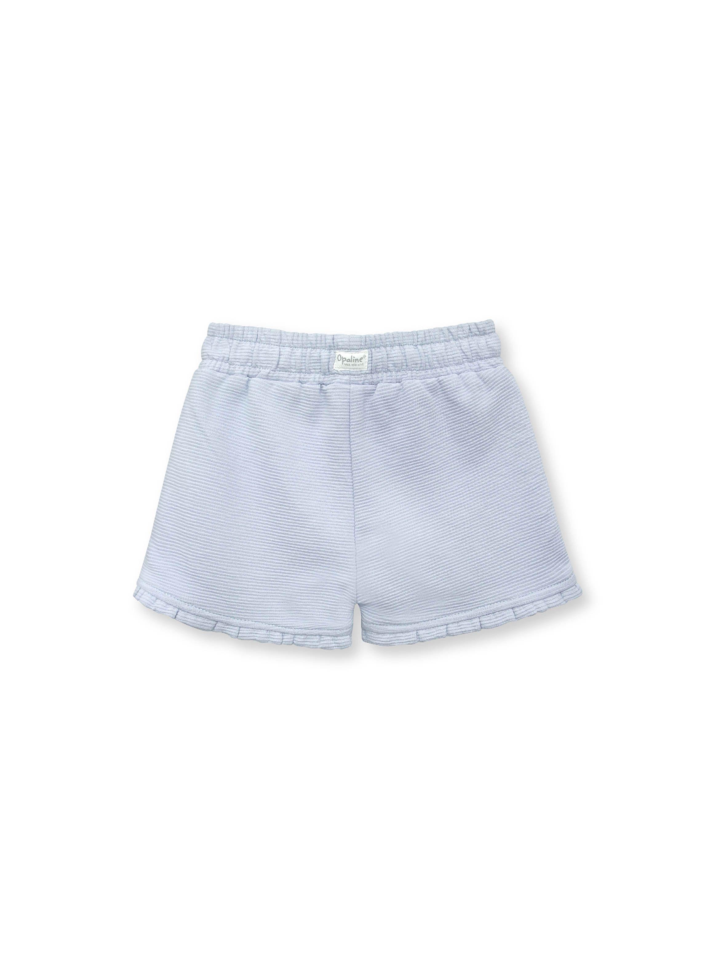 Short Niña Lila (6M A 4A) Opaline-1
