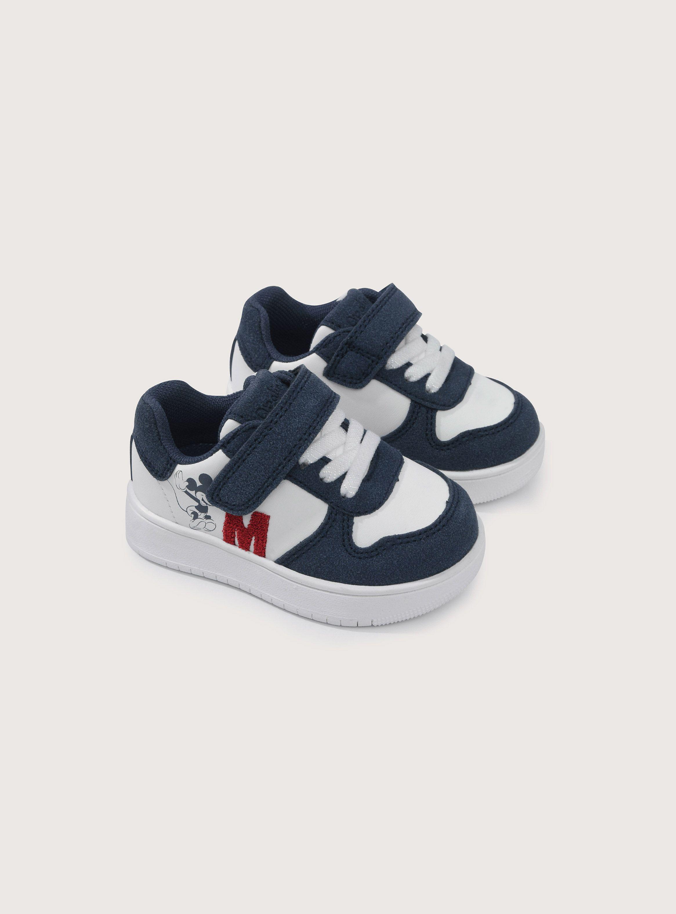 Zapatilla Disney Azul de Niño-0