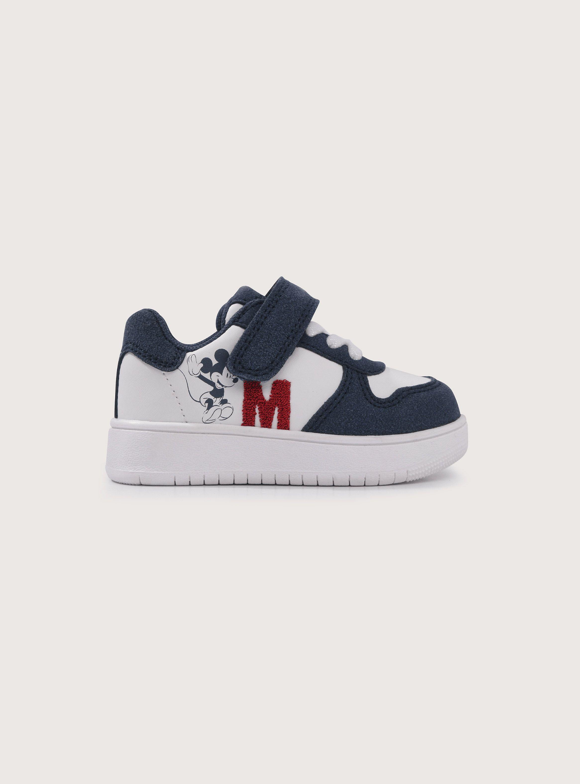 Zapatilla Disney Azul de Niño-1