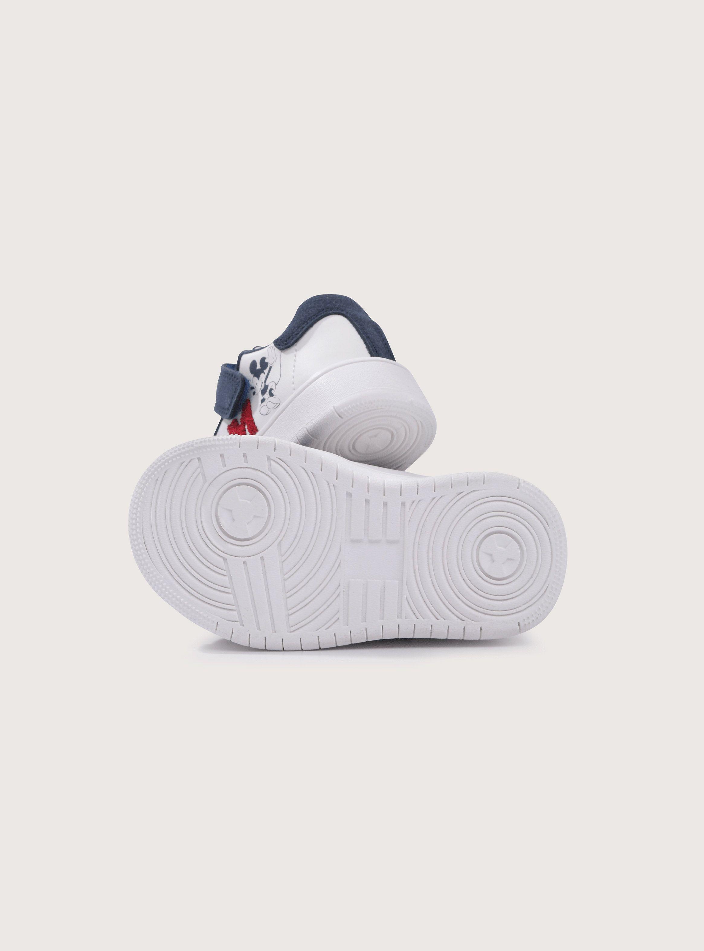 Zapatilla Disney Azul de Niño-2