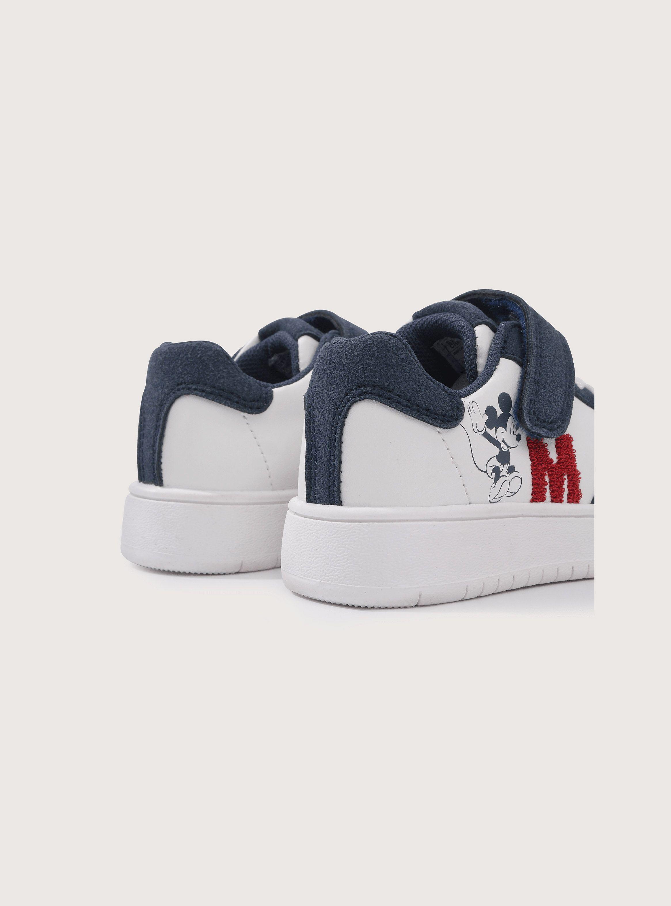 Zapatilla Disney Azul de Niño-4