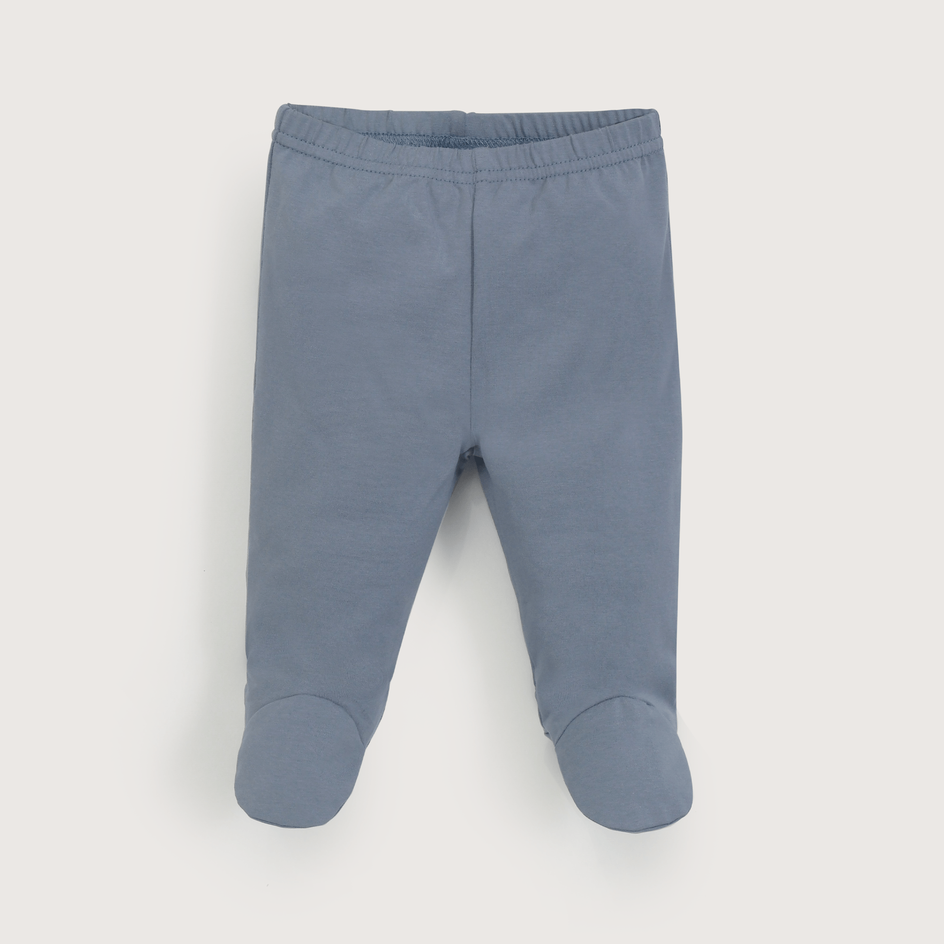 Conjunto polerón y pantalón azul de bebé niño-3