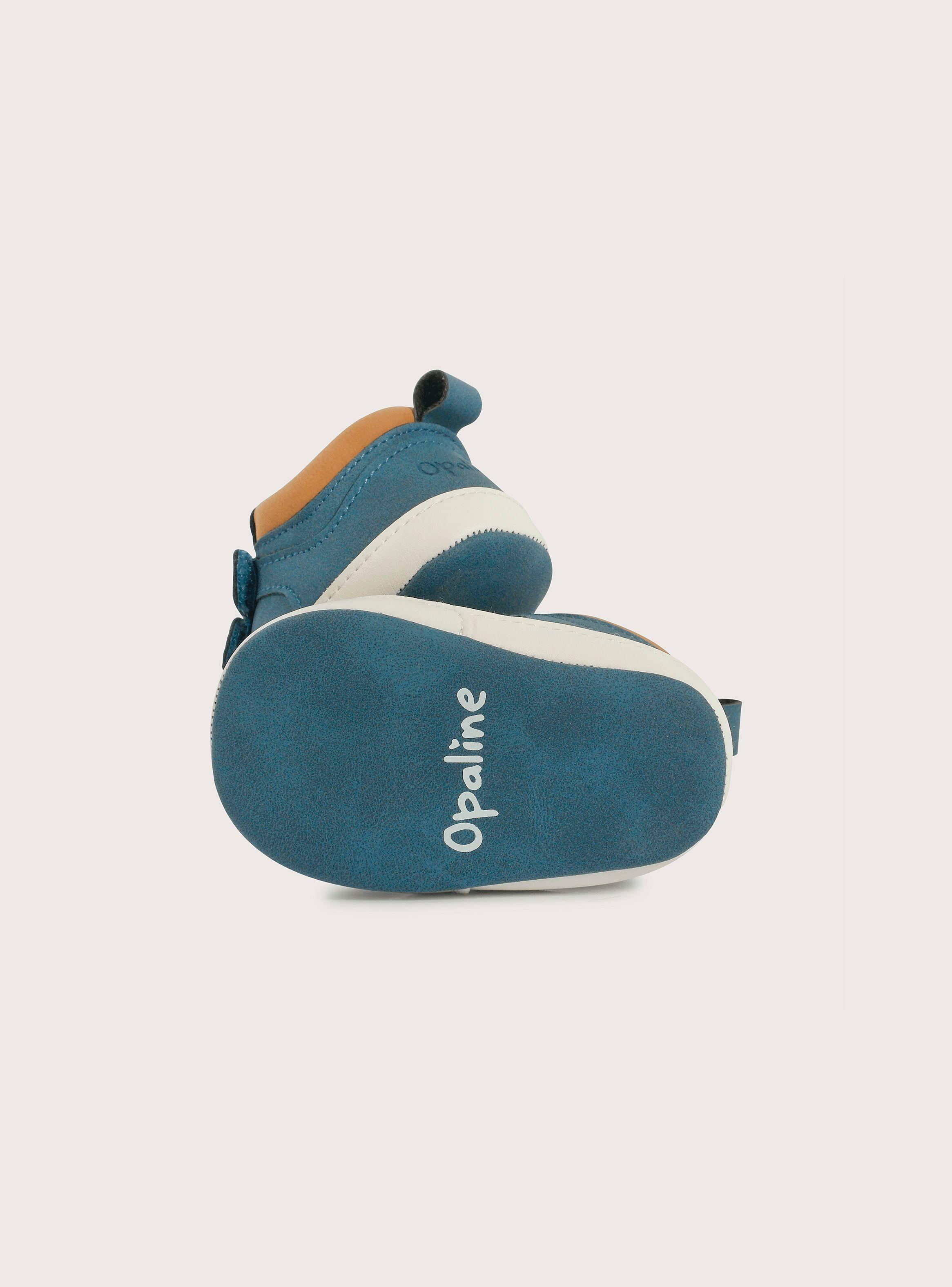 Zapatilla Niño Azul 40060 Opaline-2
