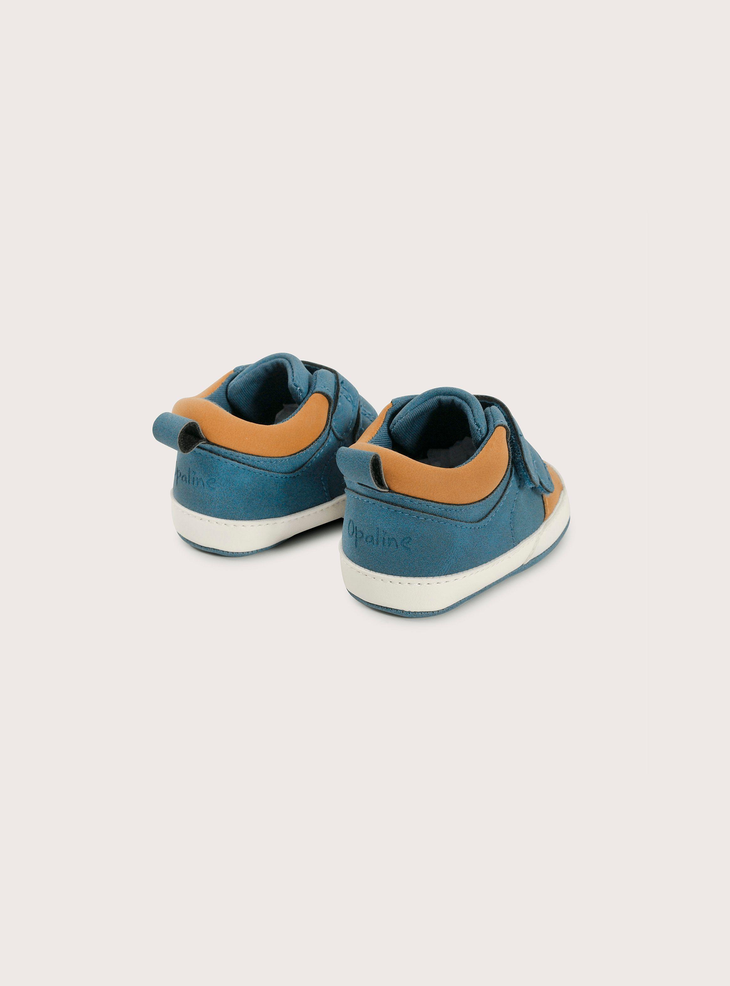 Zapatilla Niño Azul 40060 Opaline-4