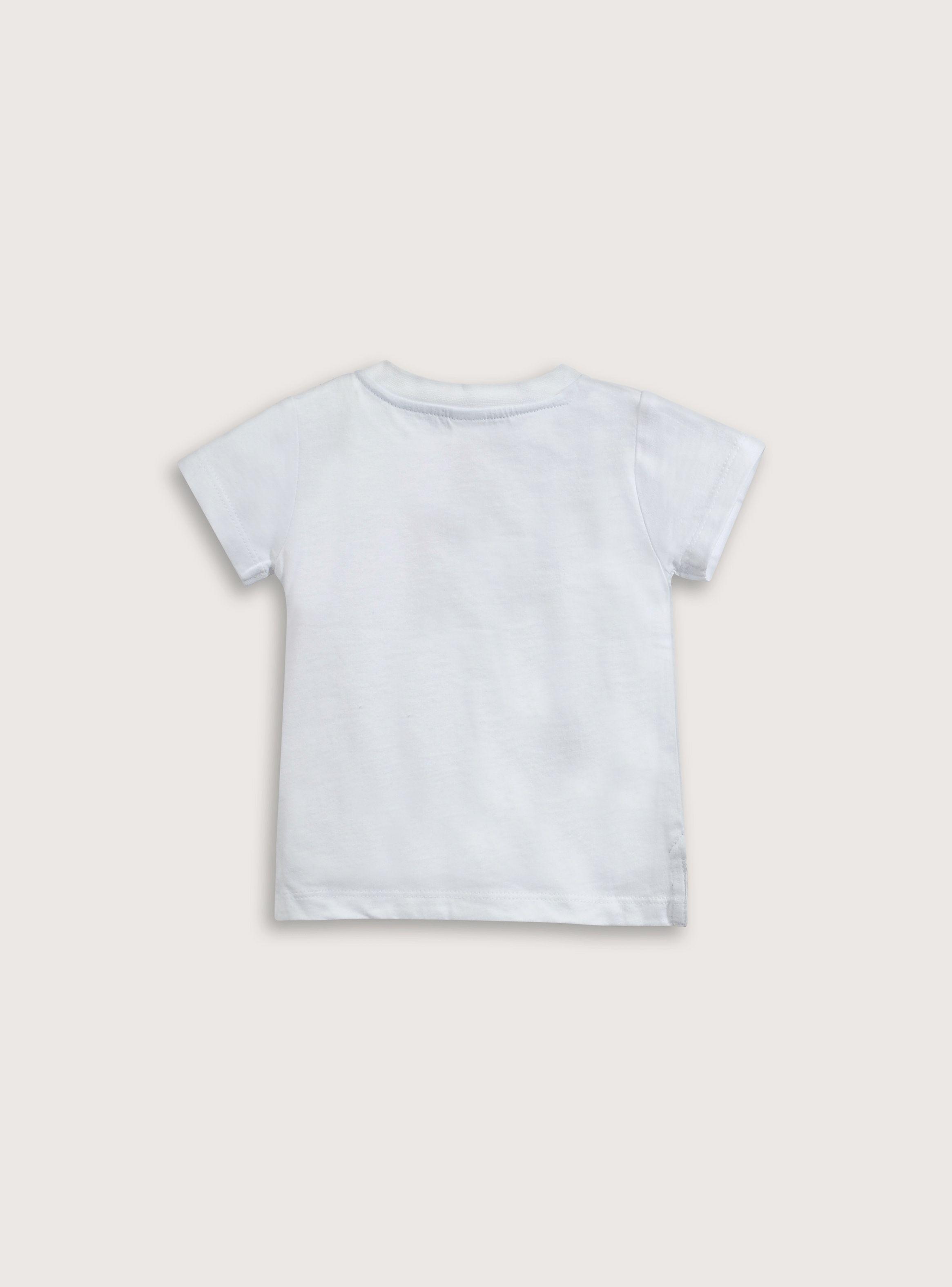 Polera Niño Blanco 39542 Opaline-1