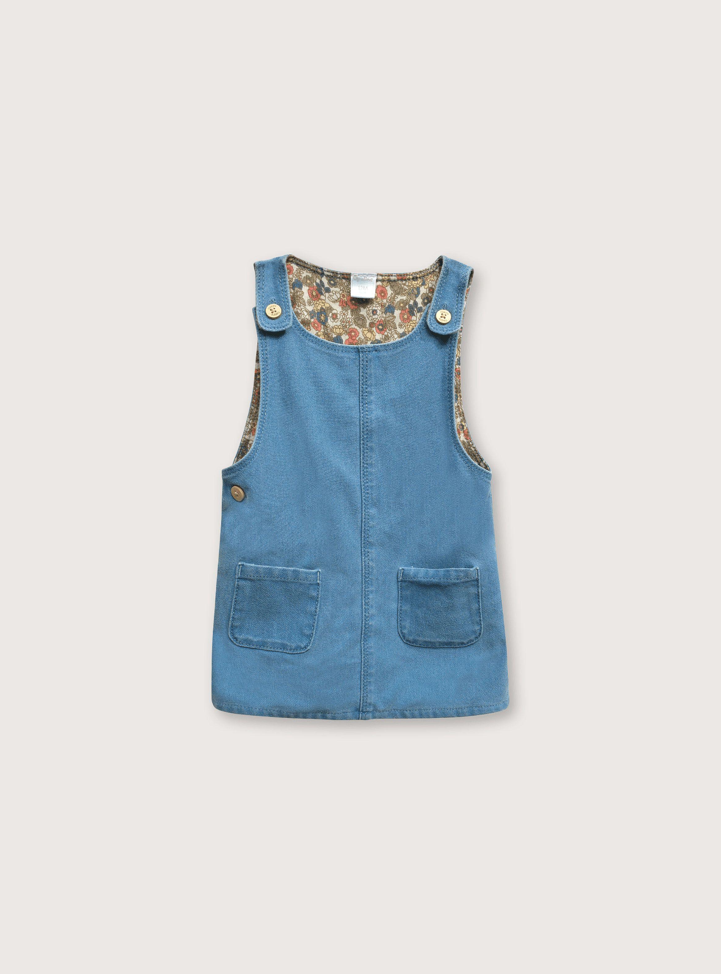 Jumper Niña Azul 38511 OPALINE-0