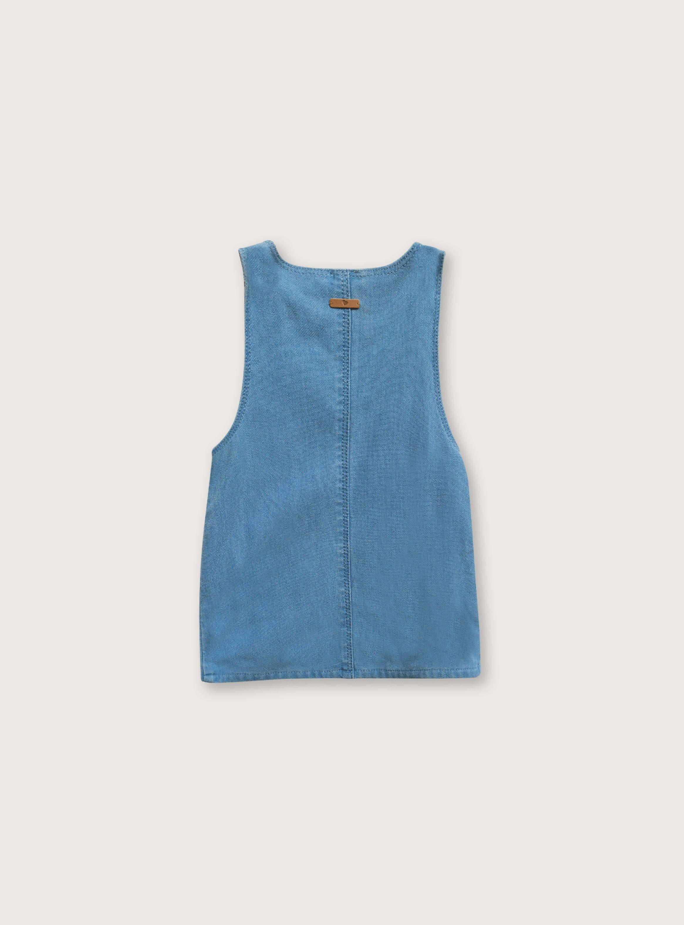 Jumper Niña Azul 38511 OPALINE-1