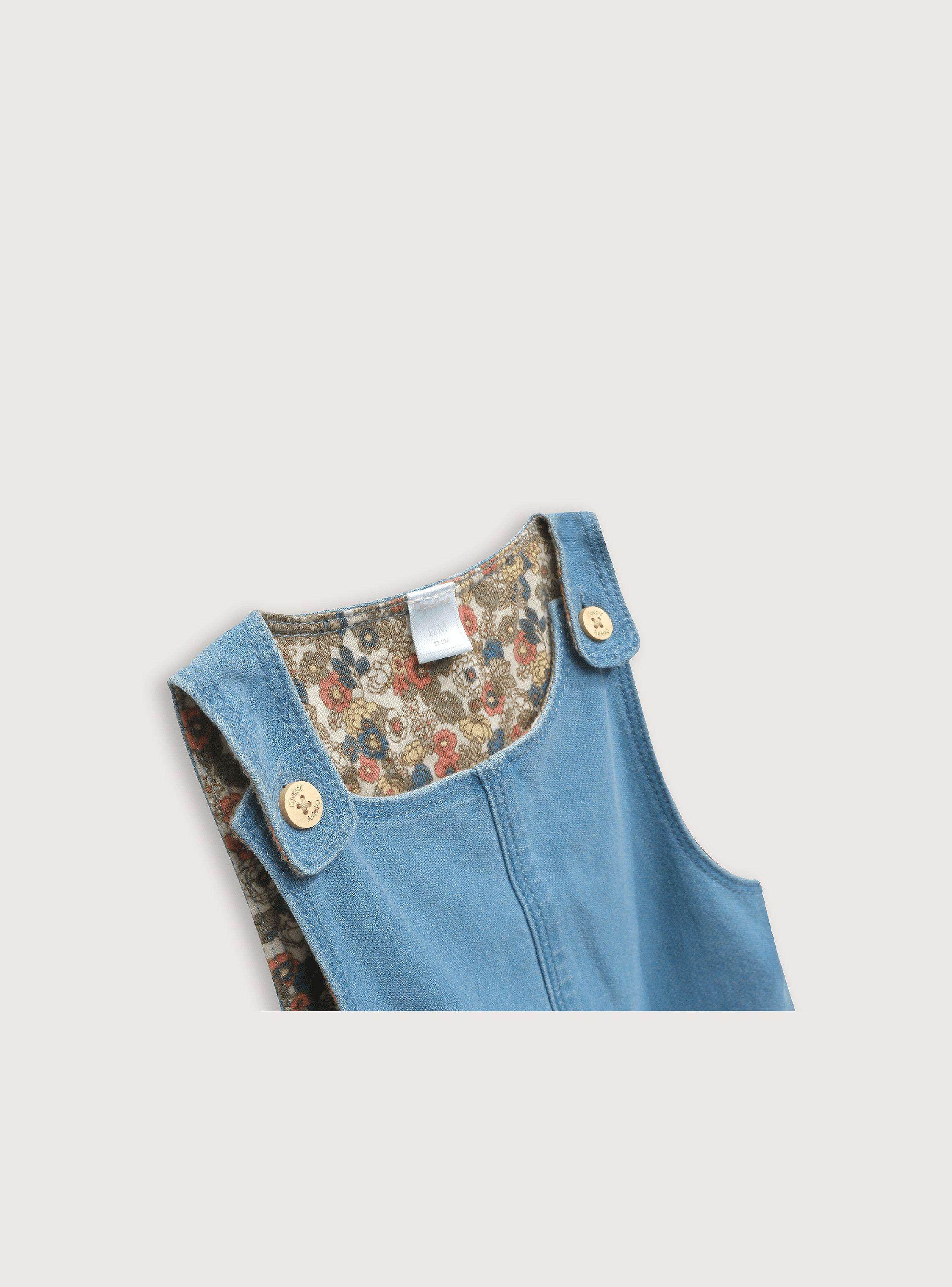 Jumper Niña Azul 38511 OPALINE-2