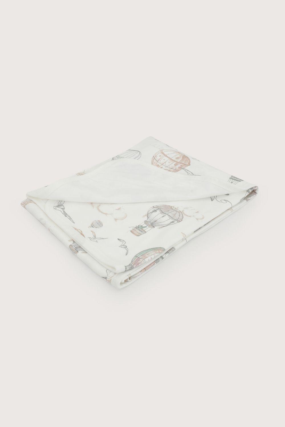 Manta 100% algodón unisex-2