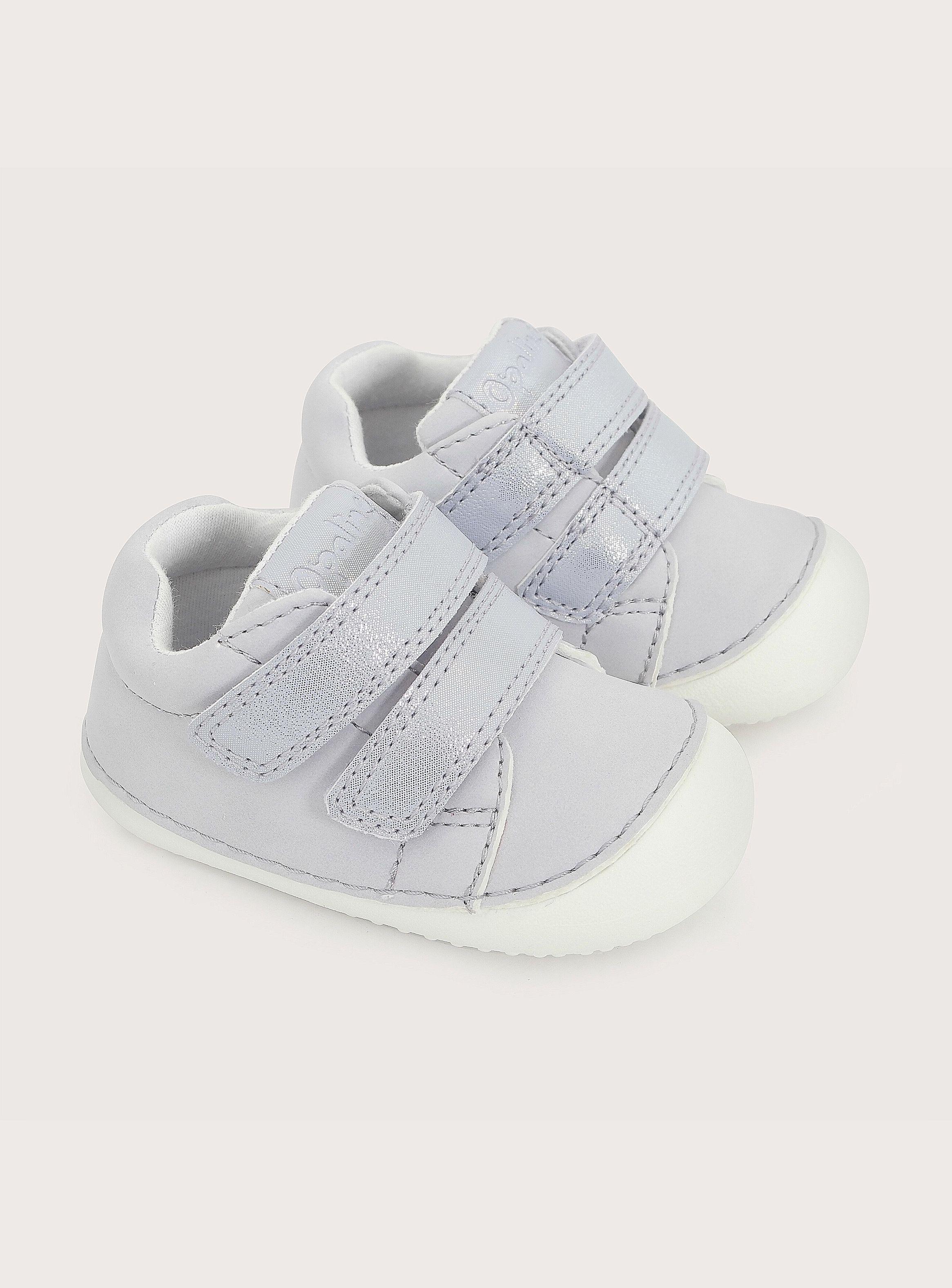 Zapatilla Gateador Lila Niña-0