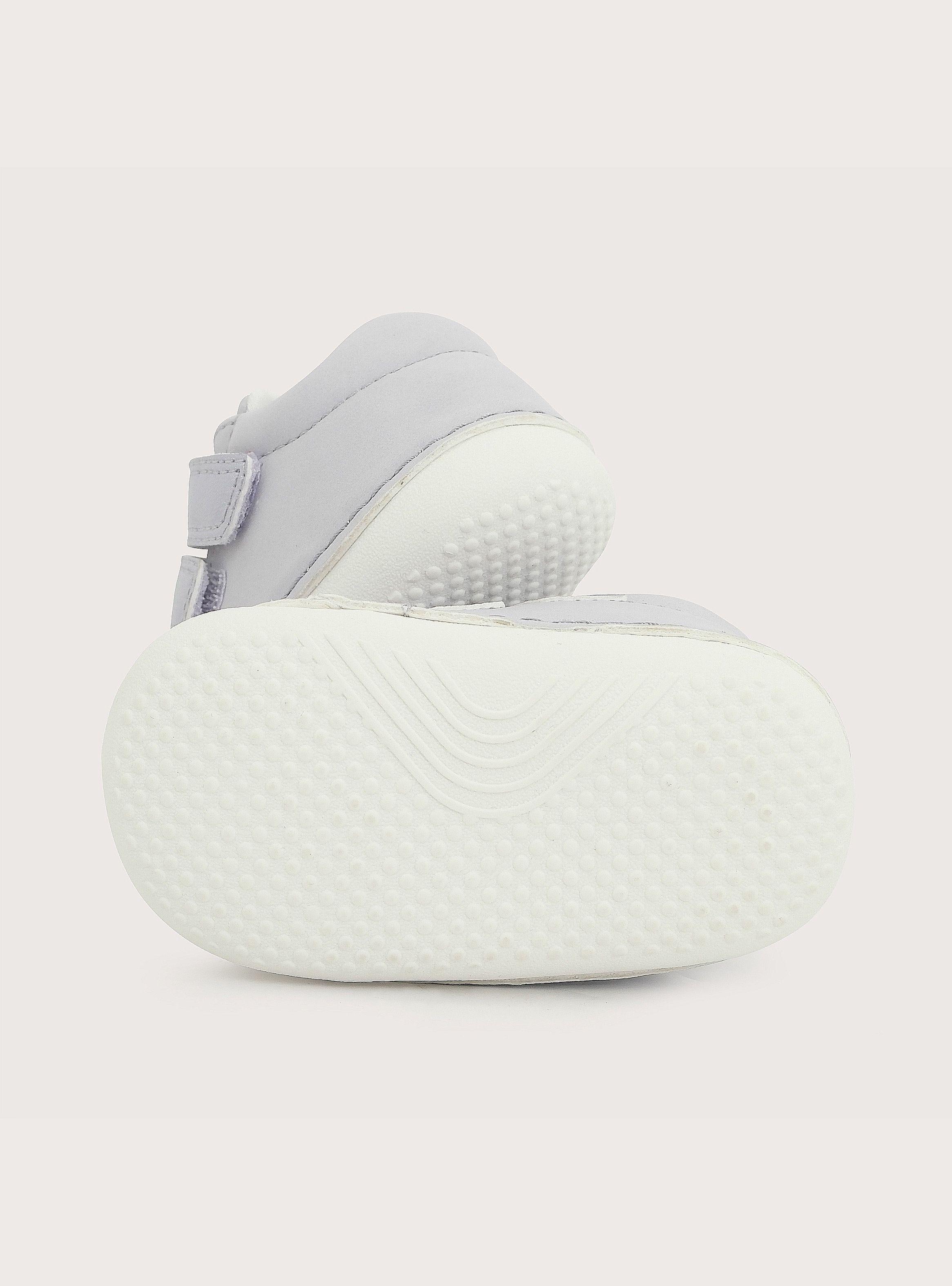 Zapatilla Gateador Lila Niña-2