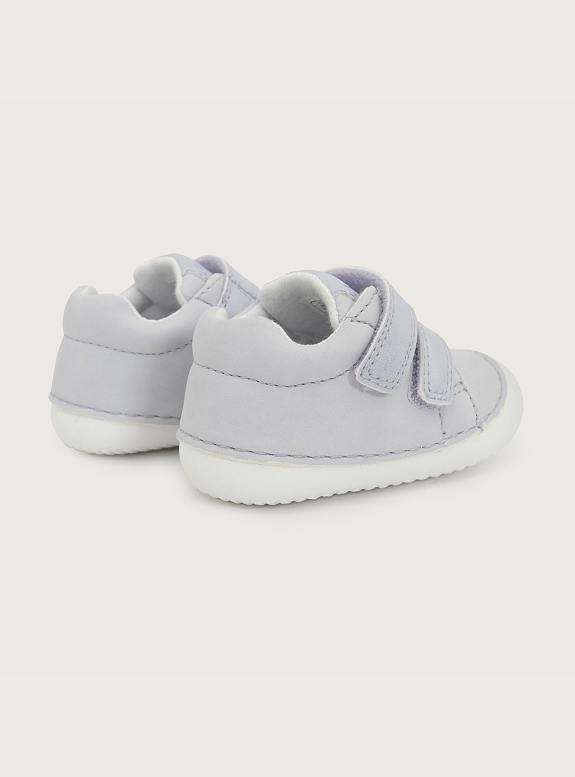 Zapatilla Gateador Lila Niña-4