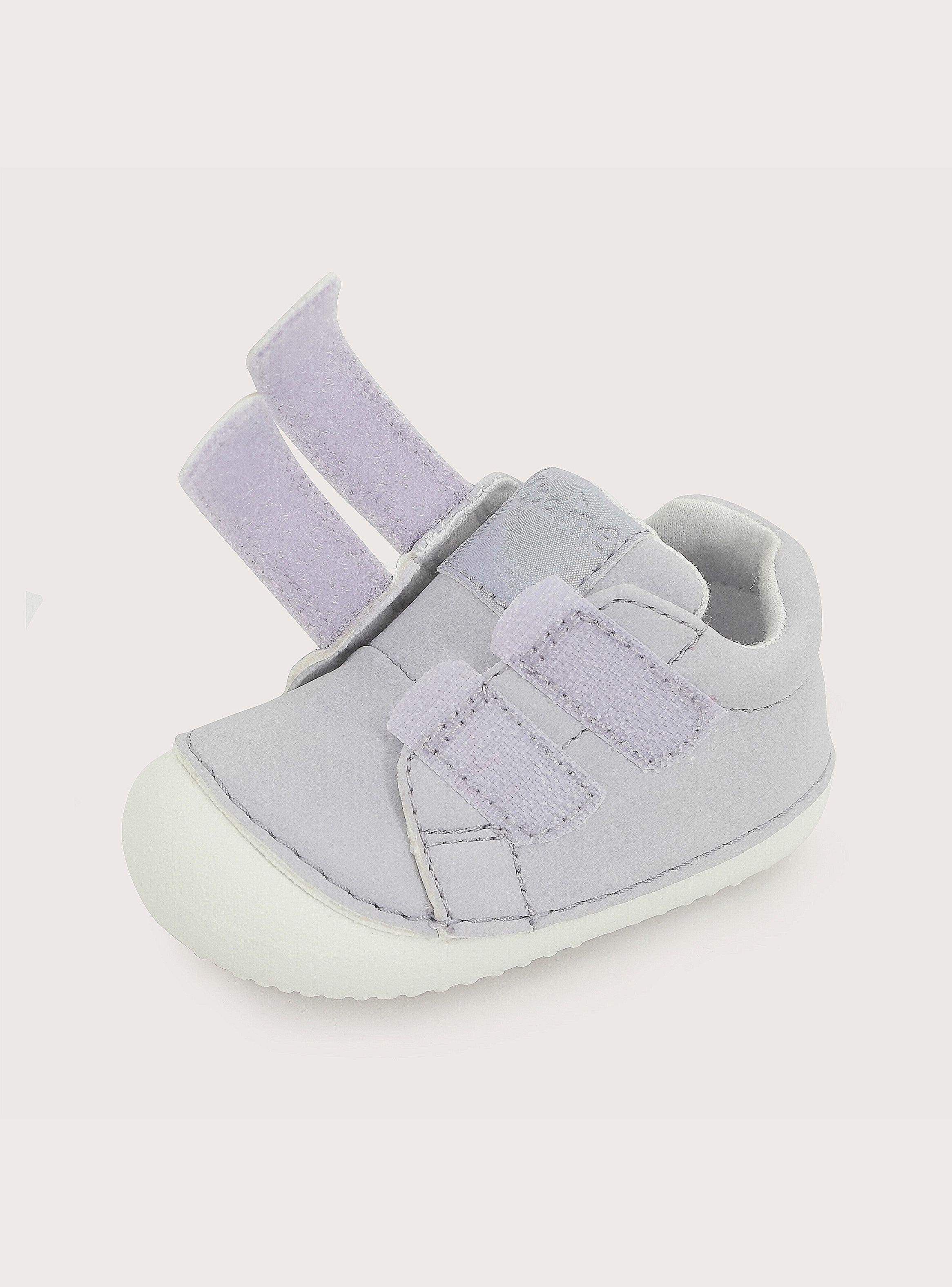 Zapatilla Gateador Lila Niña-5