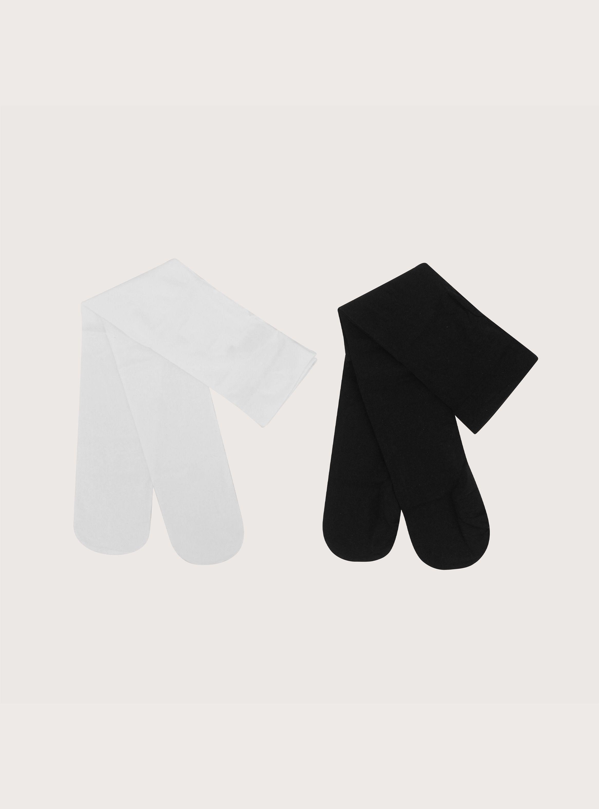 Pack 2 Panty Nylon Infant Niña-1