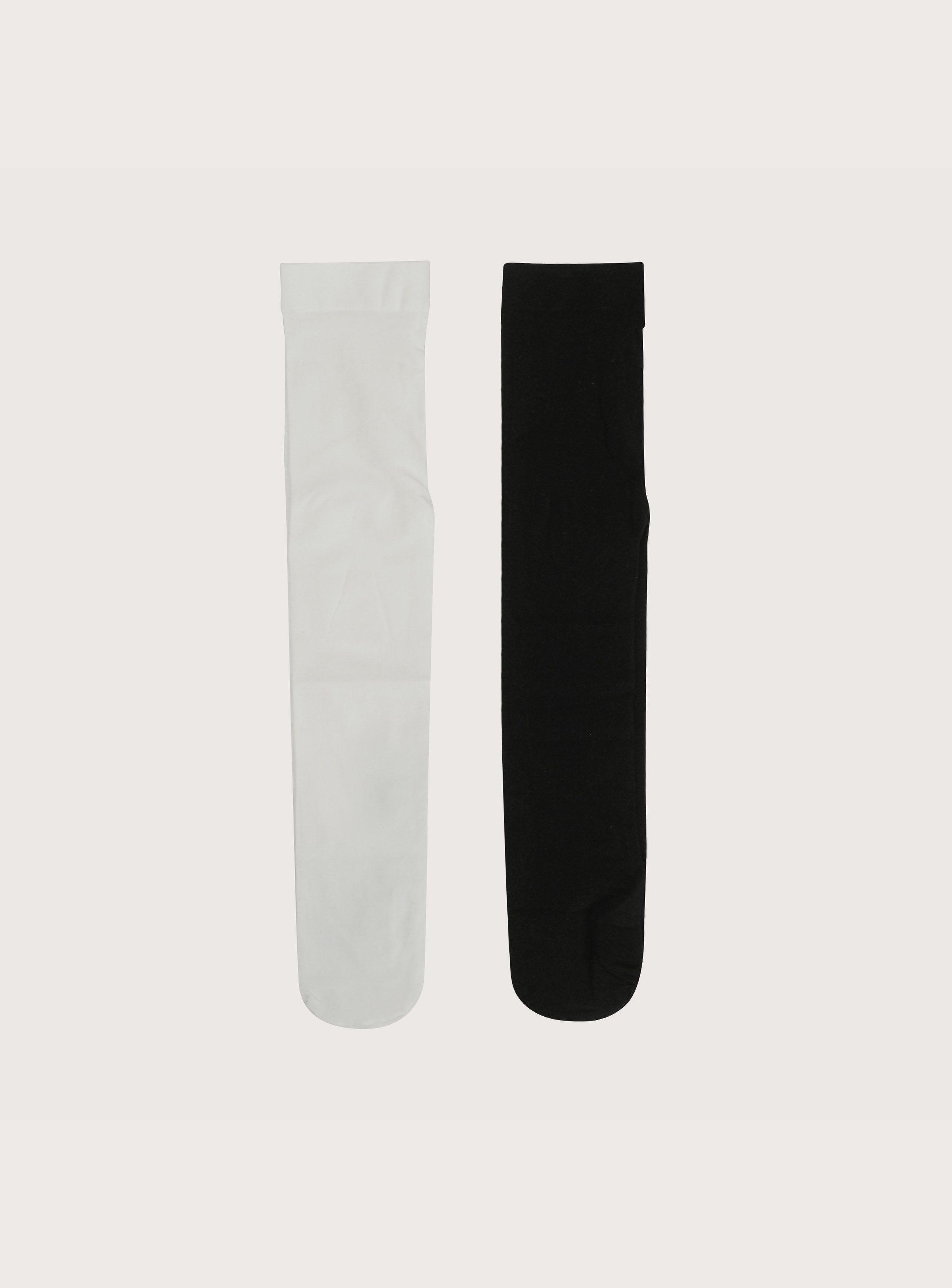 Pack 2 Panty Nylon Infant Niña-2