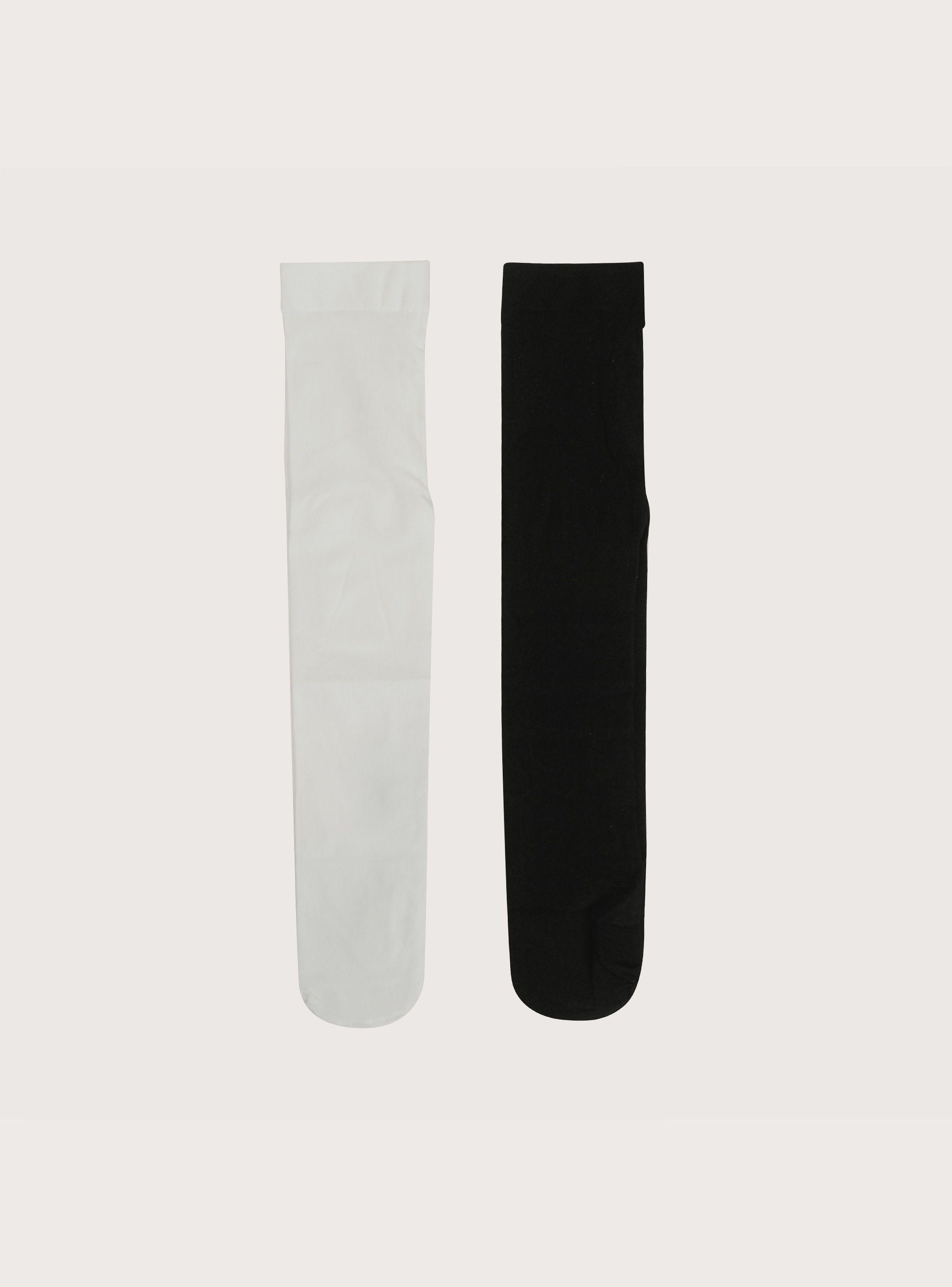 Pack 2 Panty Nylon Infant Niña-3