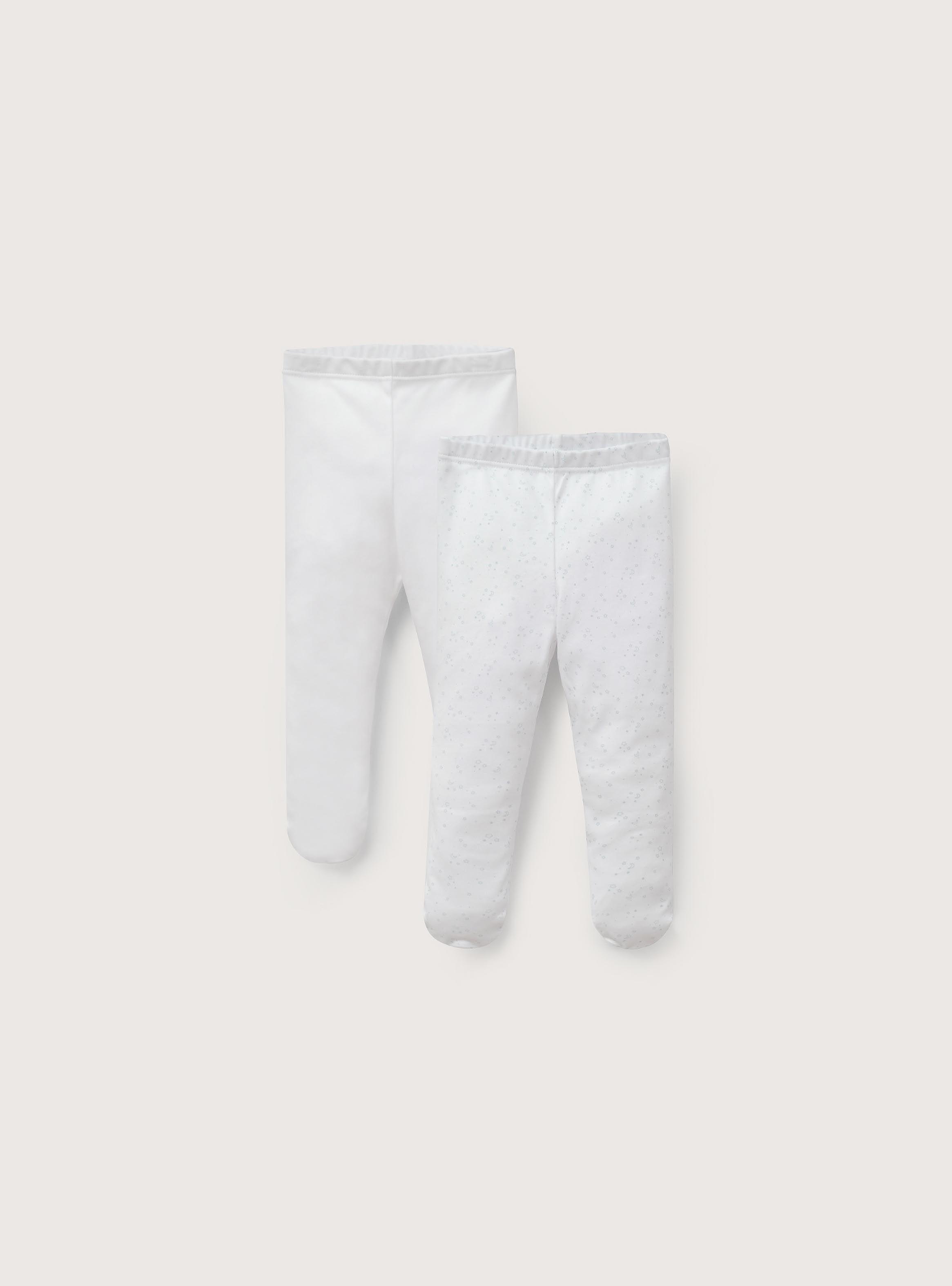 Pack De 2 Panty Ballerina Bebe Niño Opaline-0