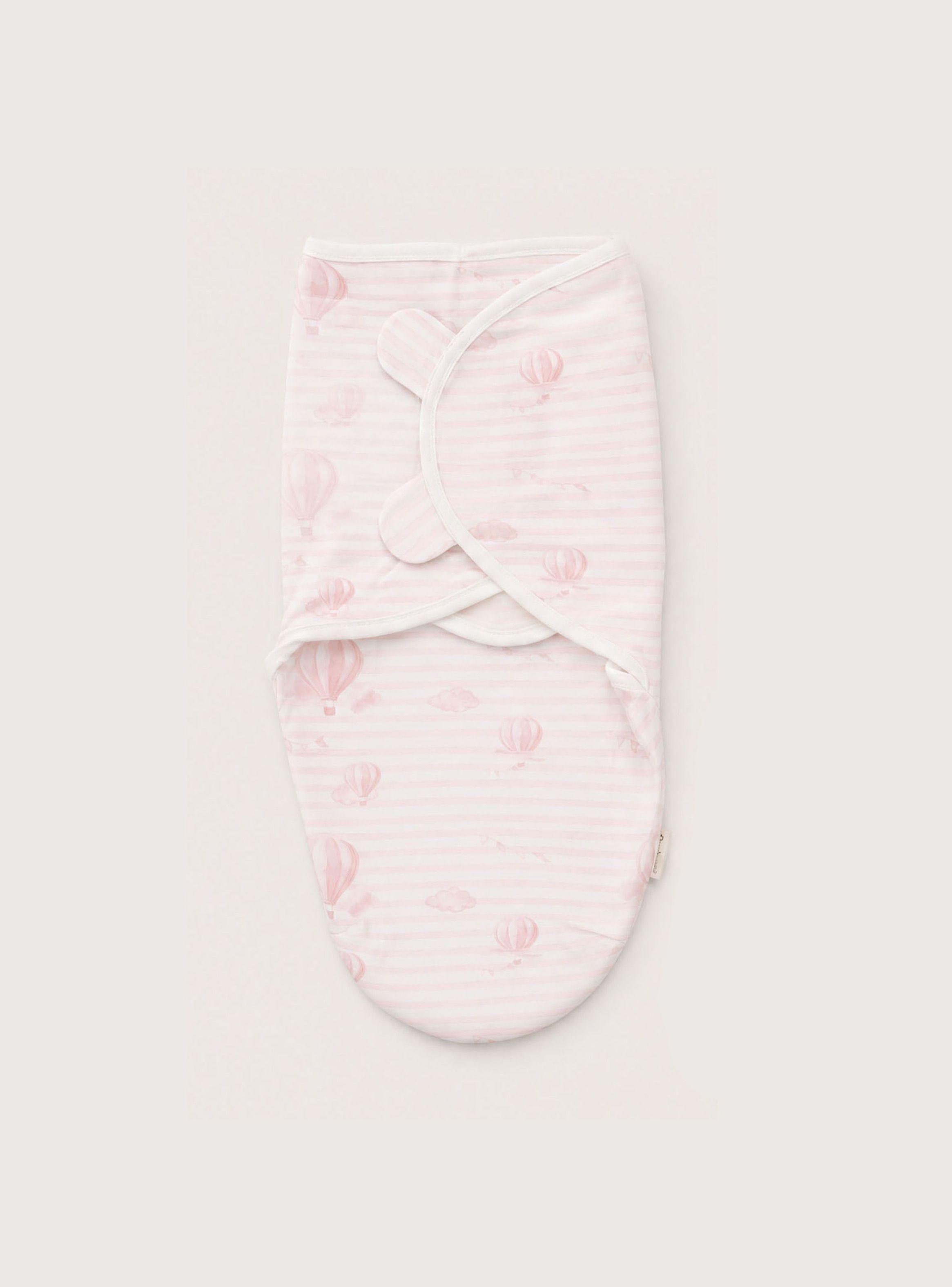 Set 3 Sacos De Dormir Rosado Bebé Niña TOG 1.0-1