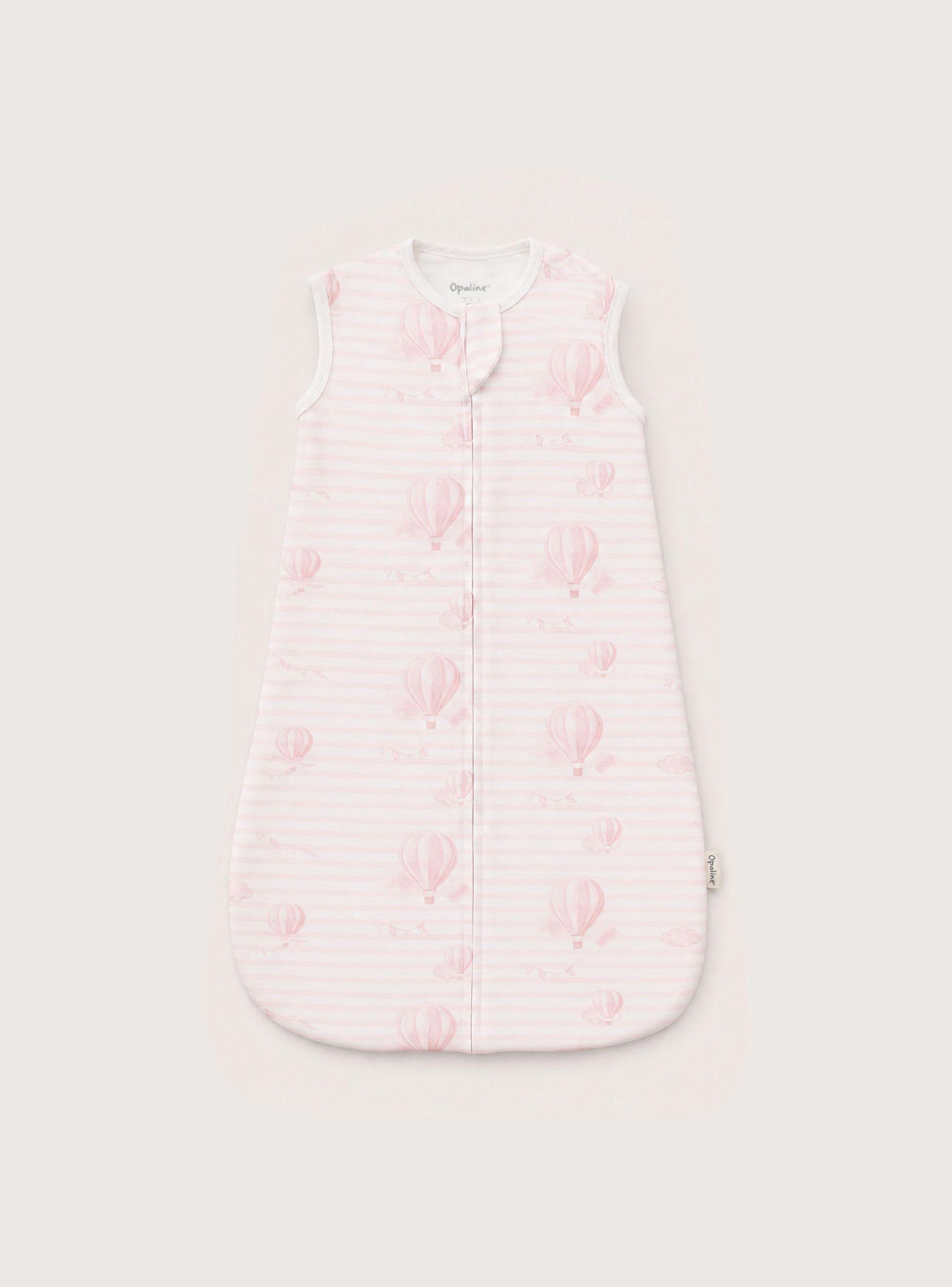 Set 3 Sacos De Dormir Rosado Bebé Niña TOG 1.0-2