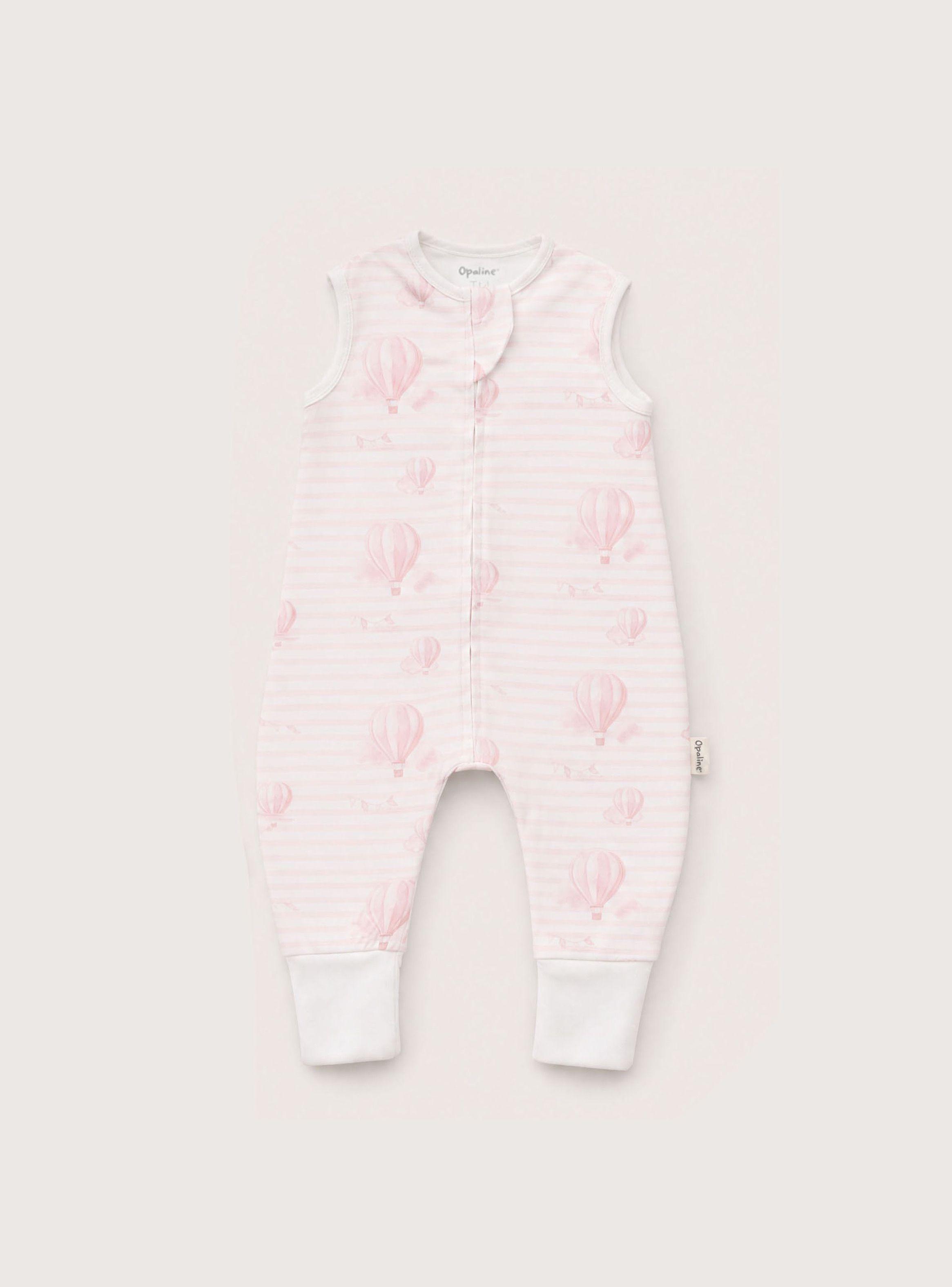 Set 3 Sacos De Dormir Rosado Bebé Niña TOG 1.0-3