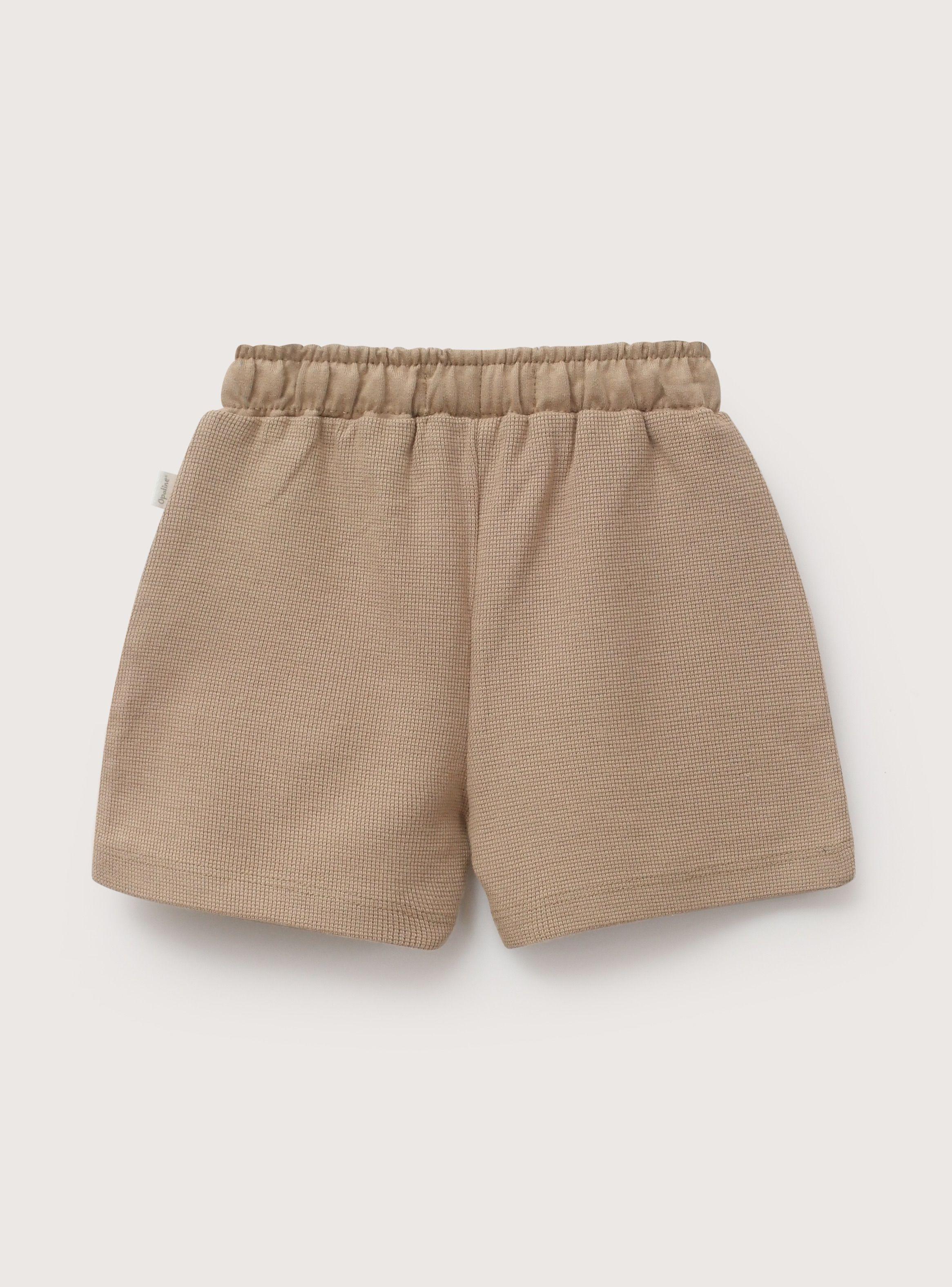 Short Cafe Infant Niño-2