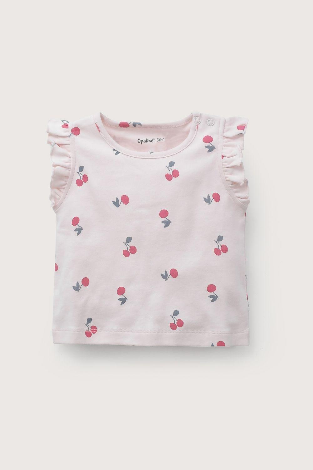 Pijama de dos piezas niña-2